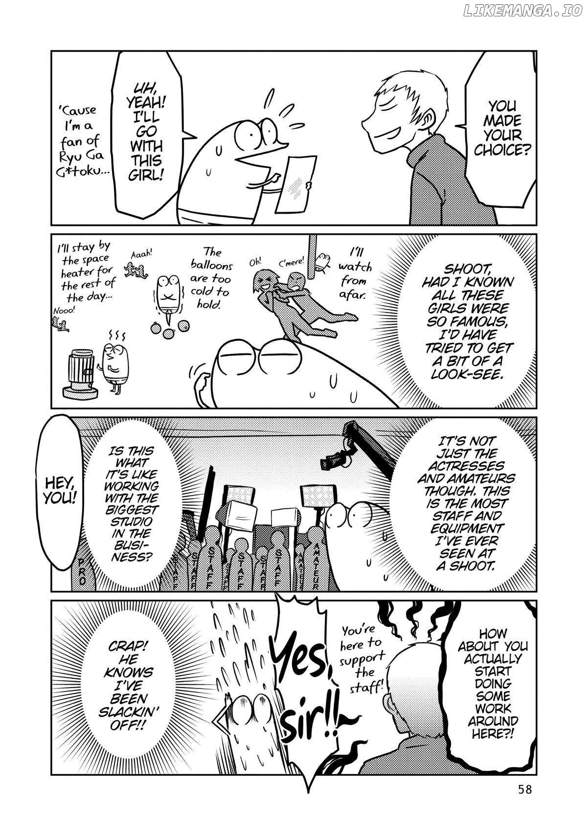 Manga Diary Of A Male Porn Star Chapter 37 - page 6