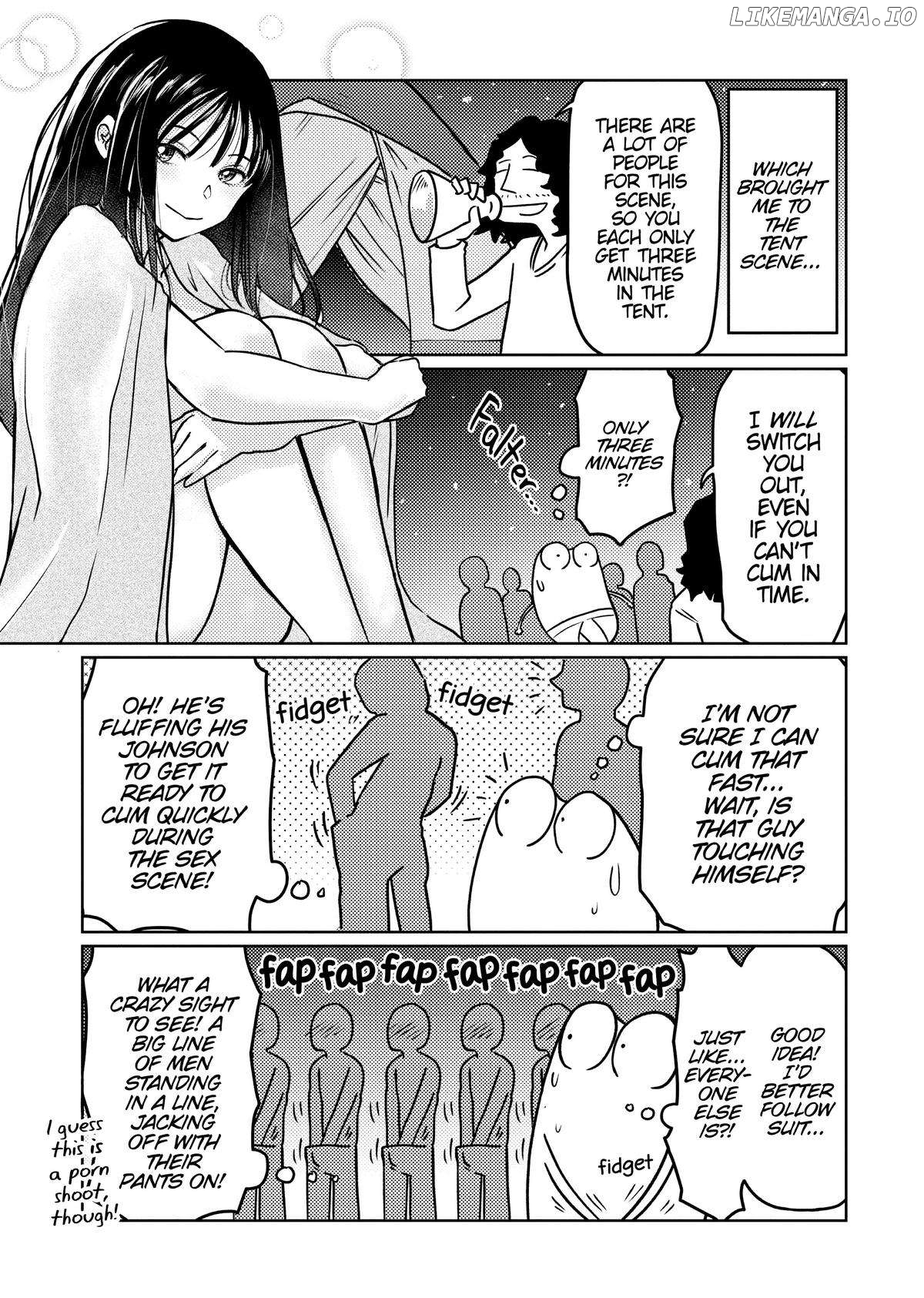 Manga Diary Of A Male Porn Star Chapter 37 - page 7
