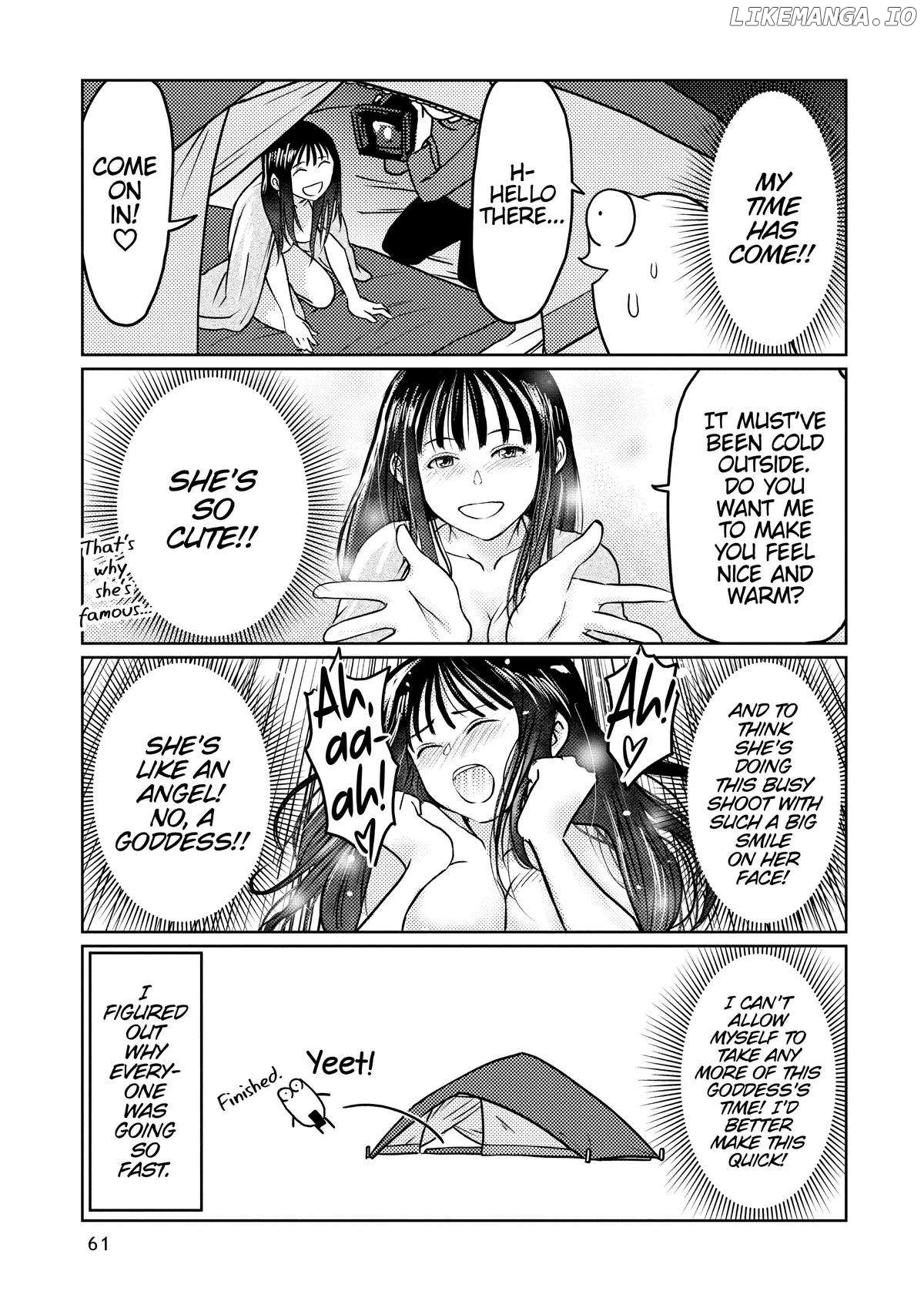 Manga Diary Of A Male Porn Star Chapter 37 - page 9