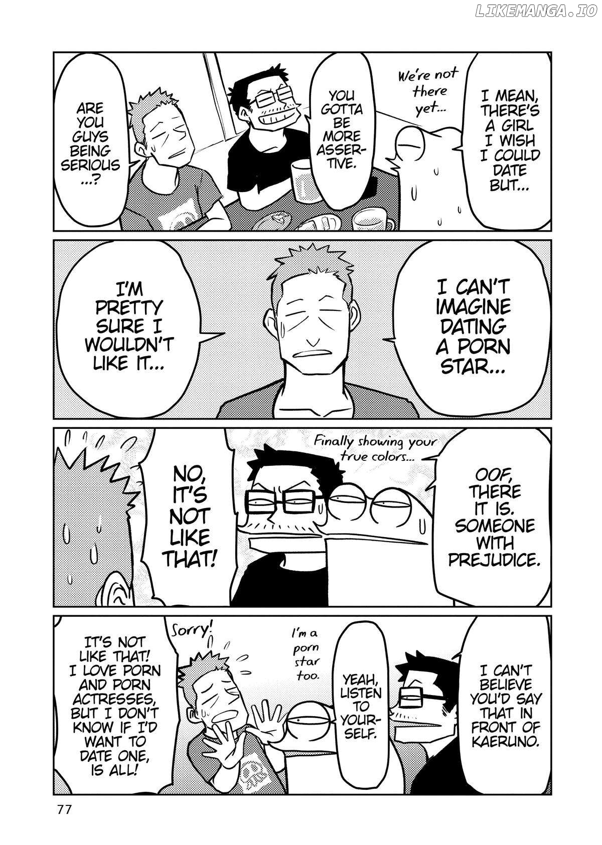 Manga Diary Of A Male Porn Star Chapter 38 - page 11