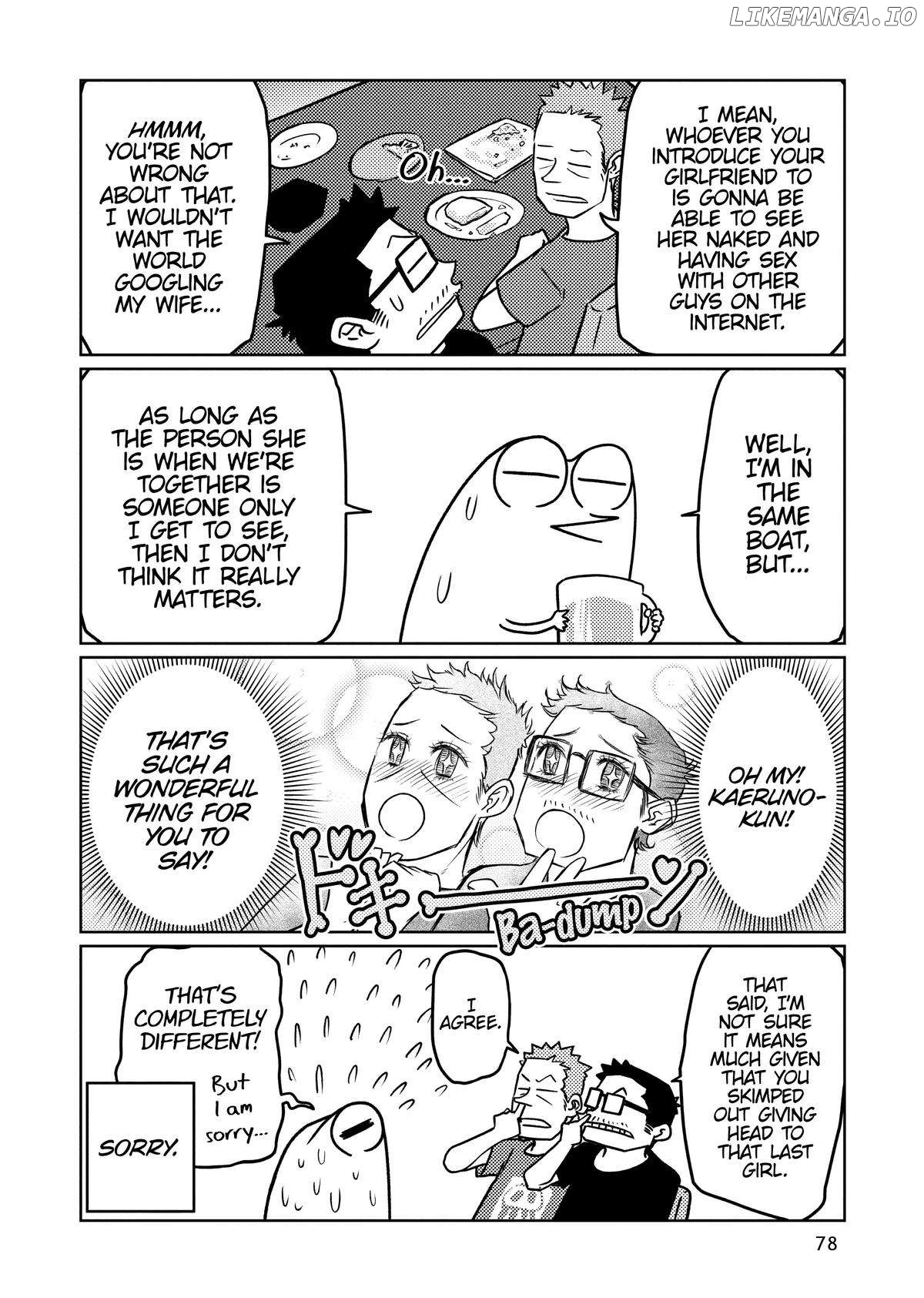 Manga Diary Of A Male Porn Star Chapter 38 - page 12