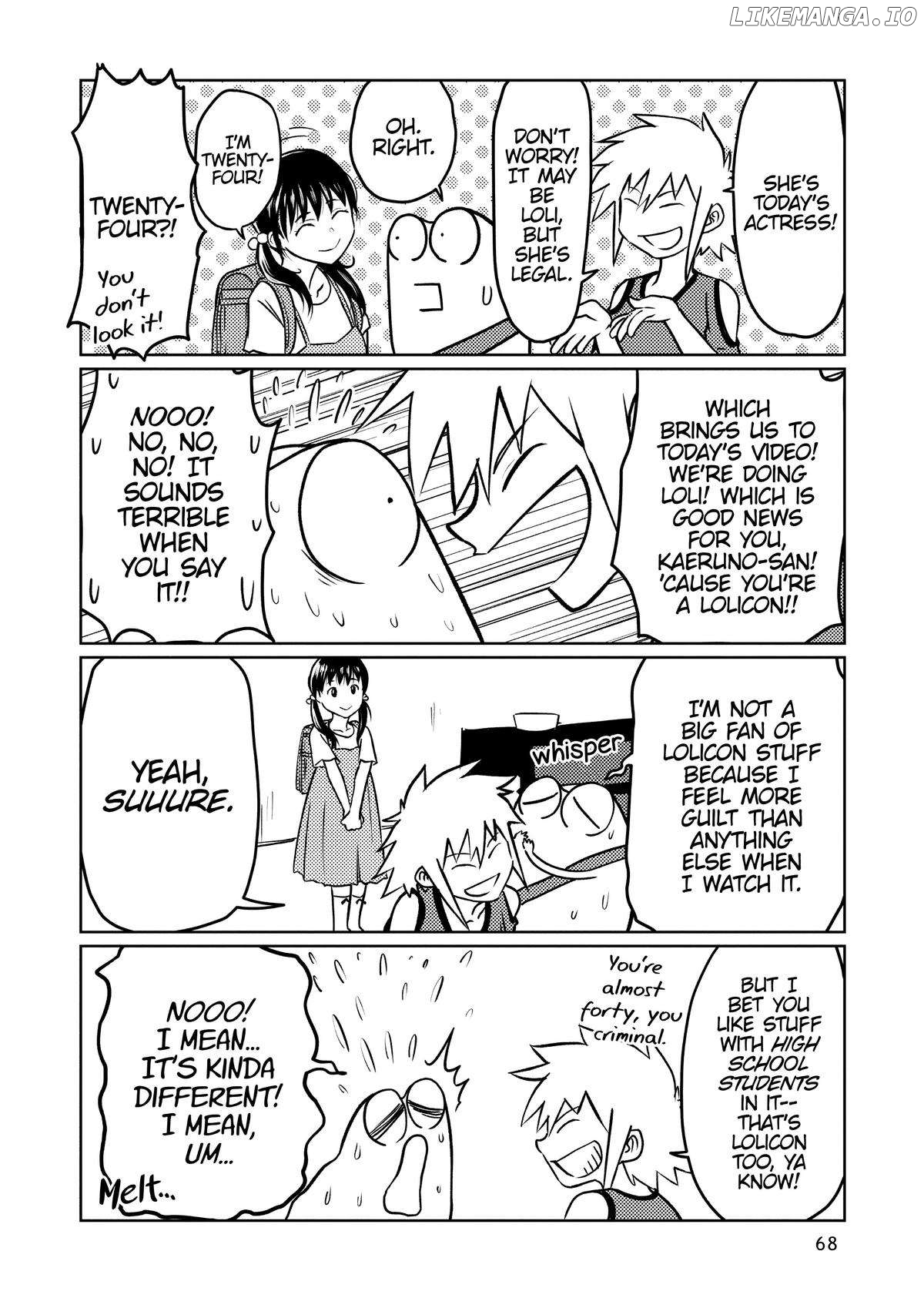 Manga Diary Of A Male Porn Star Chapter 38 - page 2