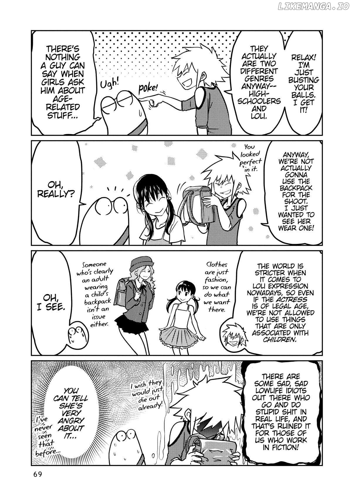 Manga Diary Of A Male Porn Star Chapter 38 - page 3