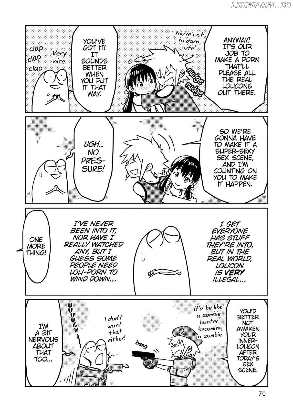 Manga Diary Of A Male Porn Star Chapter 38 - page 4