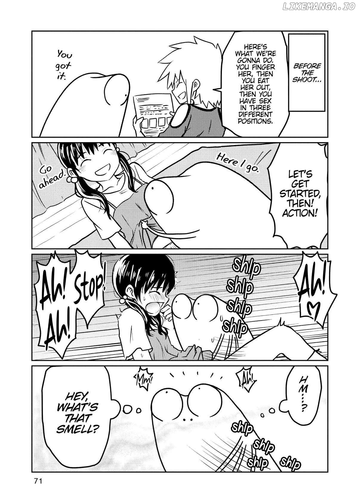 Manga Diary Of A Male Porn Star Chapter 38 - page 5