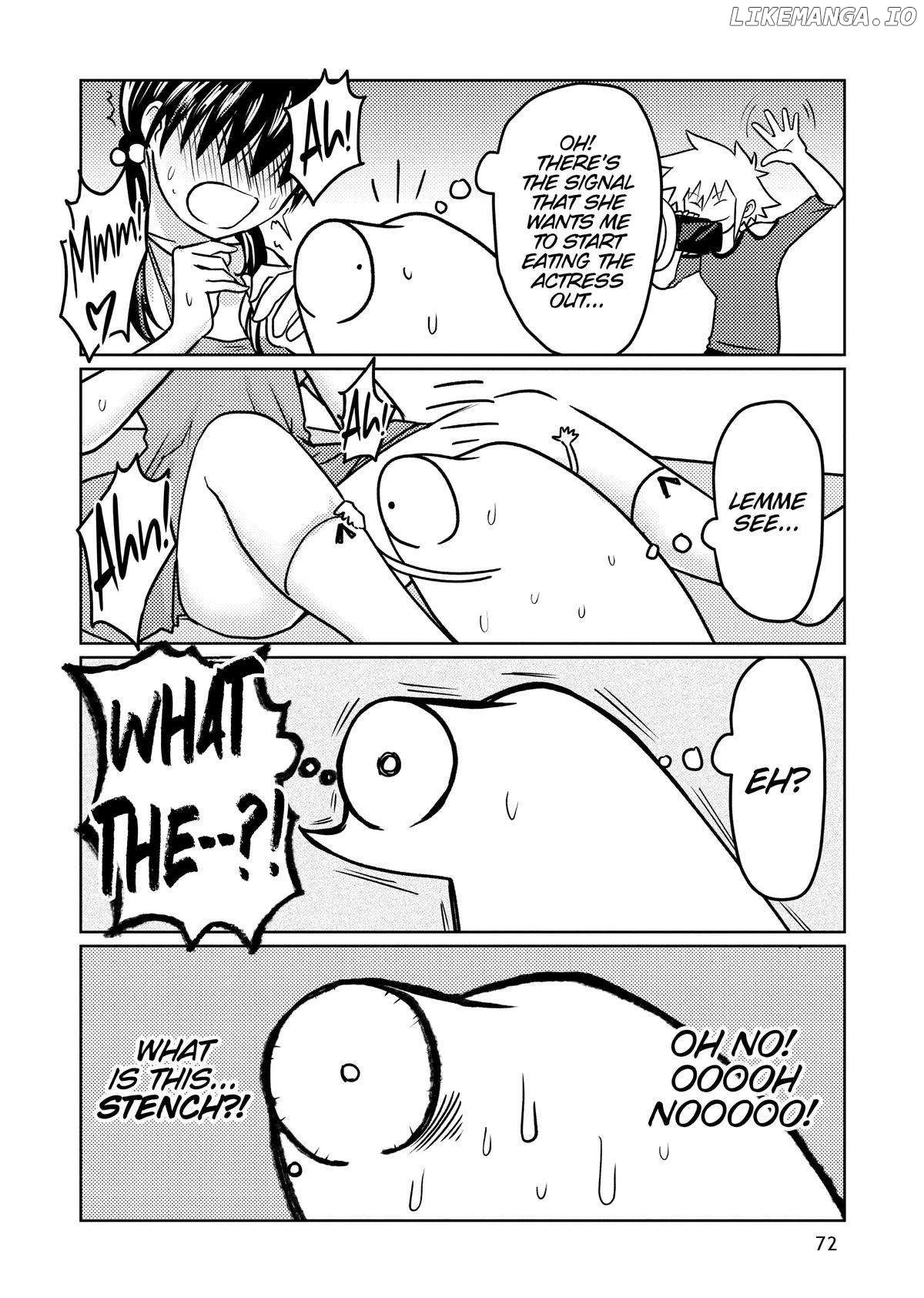 Manga Diary Of A Male Porn Star Chapter 38 - page 6