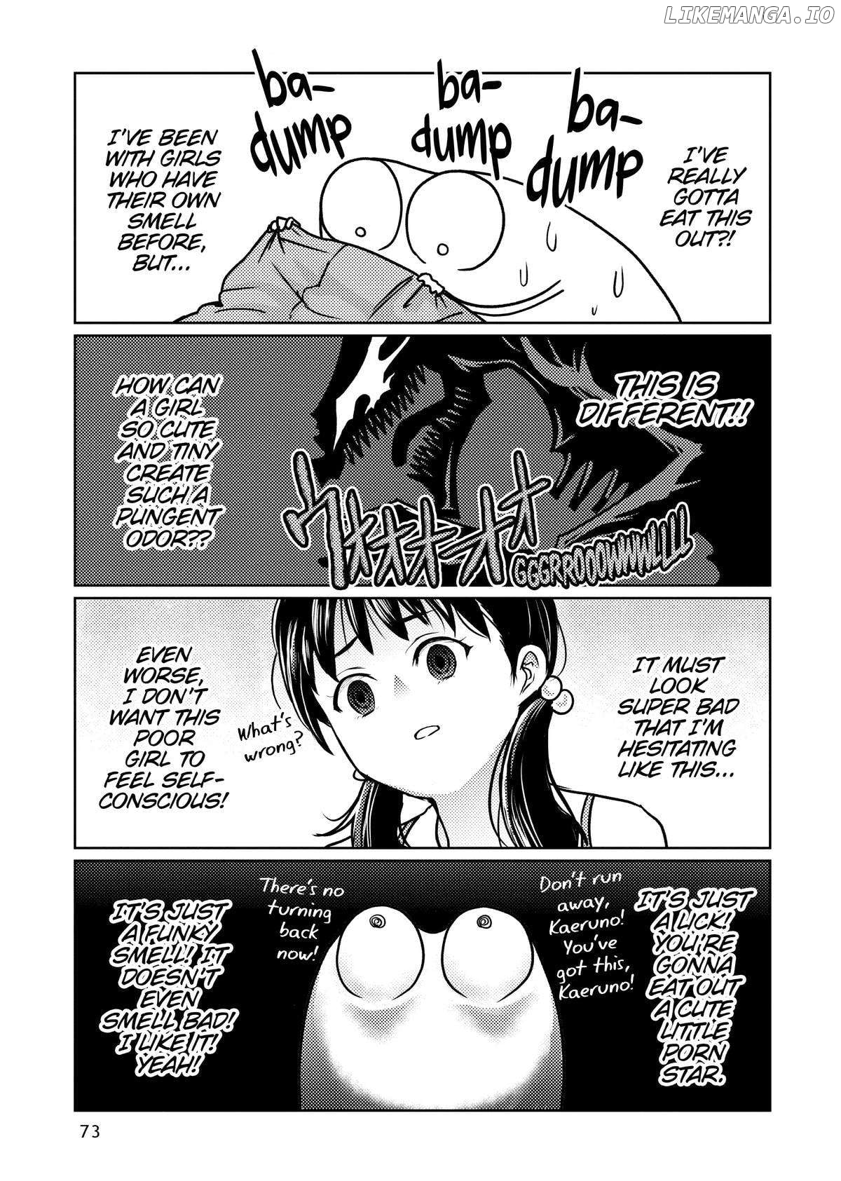 Manga Diary Of A Male Porn Star Chapter 38 - page 7
