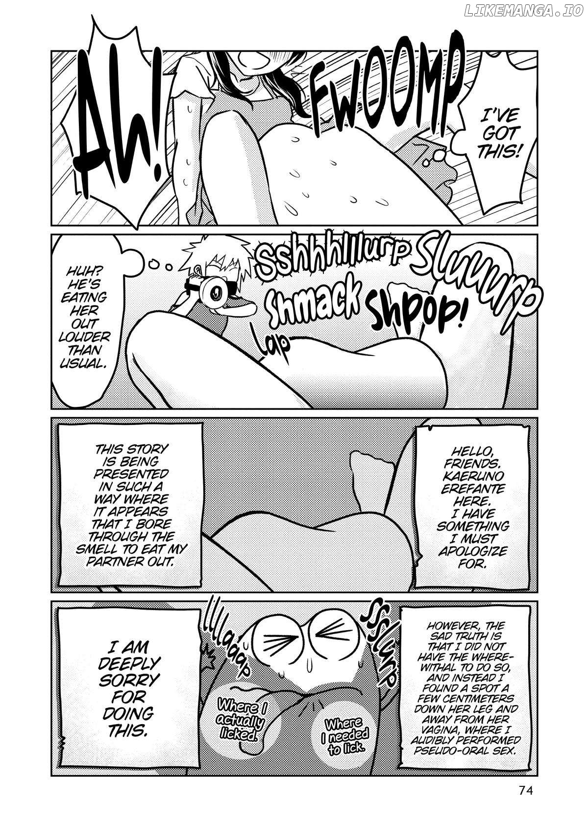 Manga Diary Of A Male Porn Star Chapter 38 - page 8