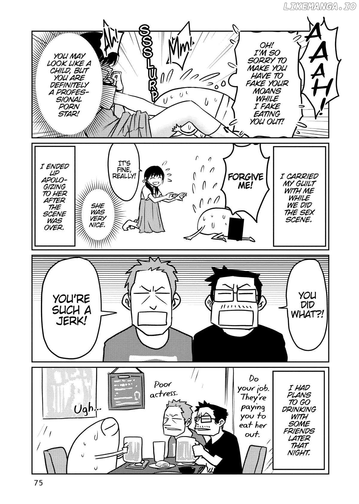 Manga Diary Of A Male Porn Star Chapter 38 - page 9