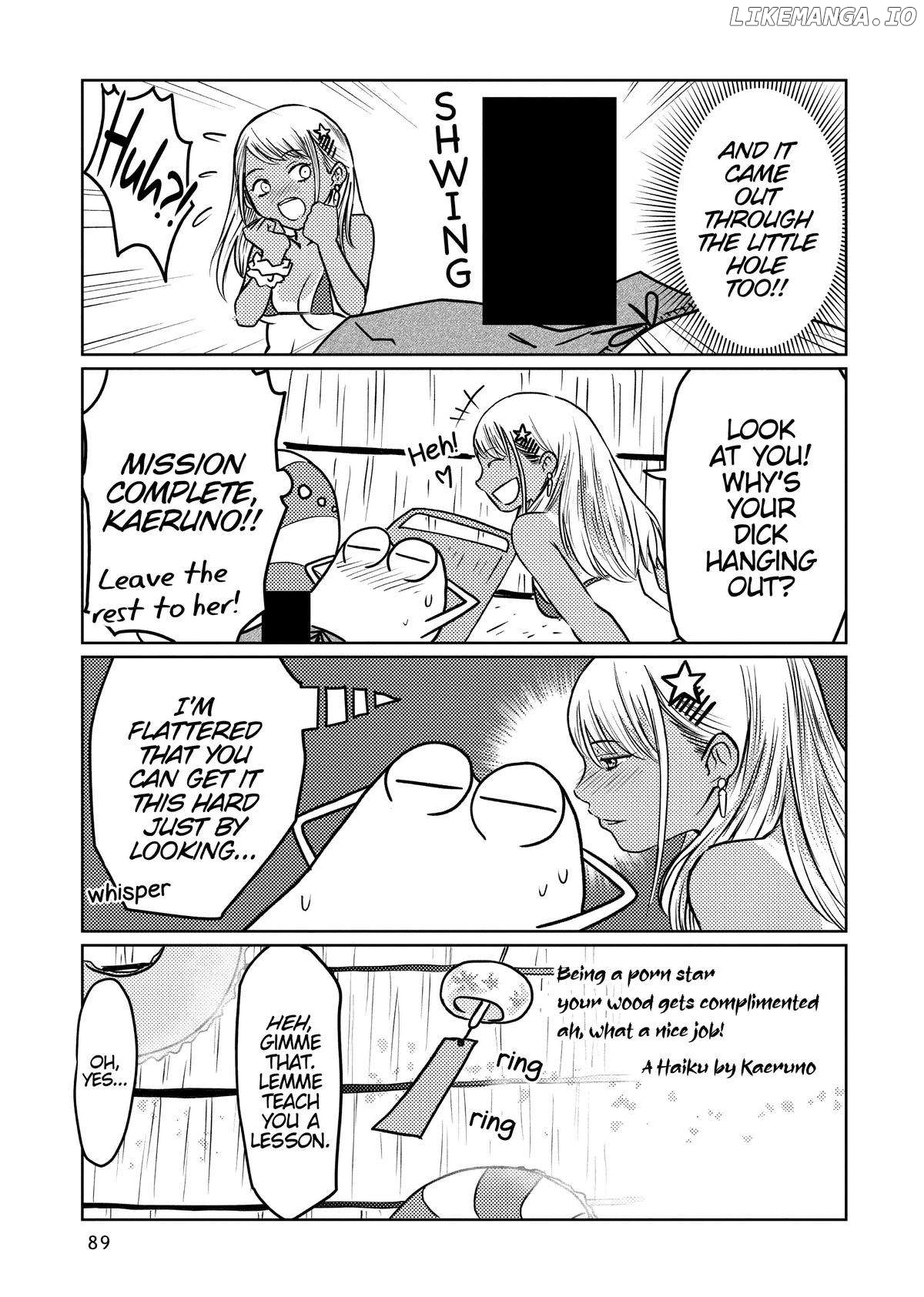Manga Diary Of A Male Porn Star Chapter 39 - page 11