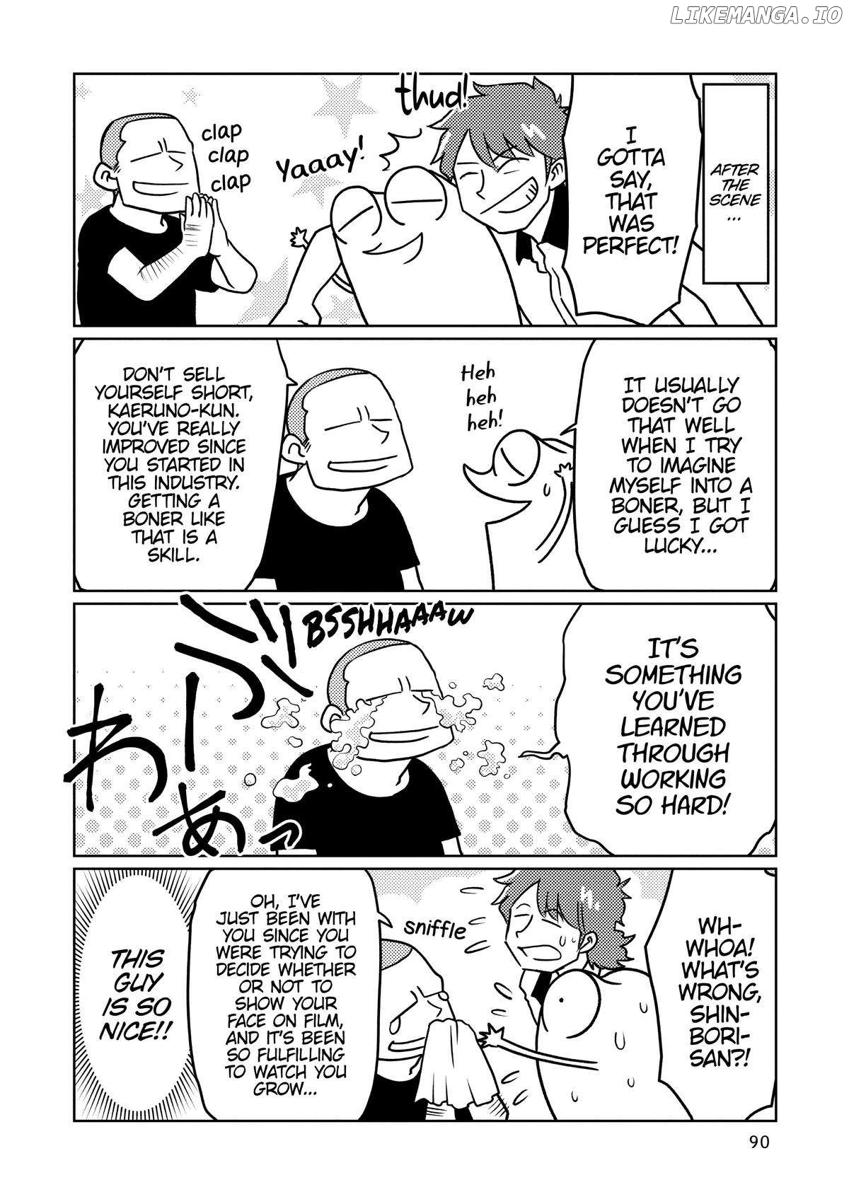 Manga Diary Of A Male Porn Star Chapter 39 - page 12