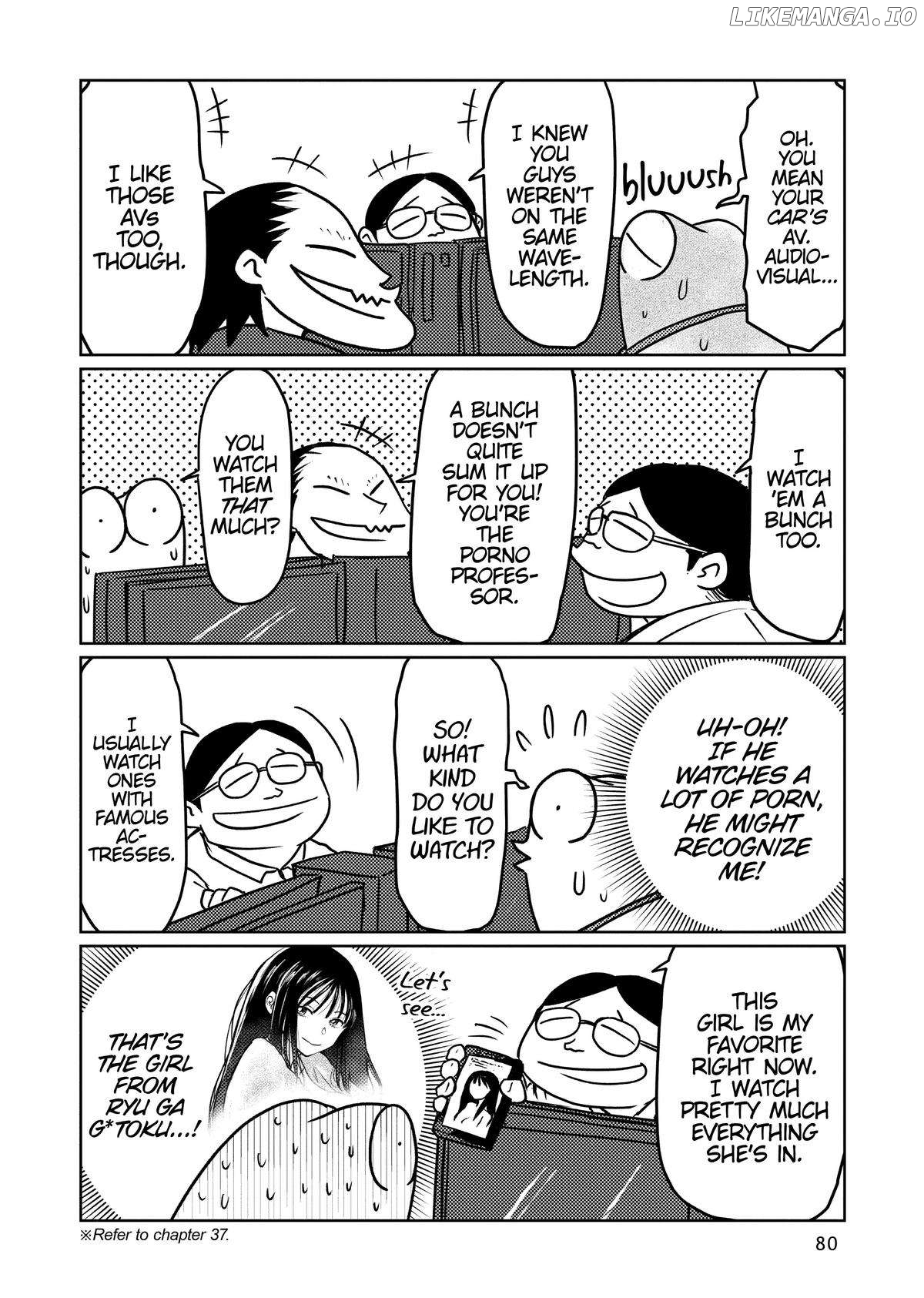 Manga Diary Of A Male Porn Star Chapter 39 - page 2