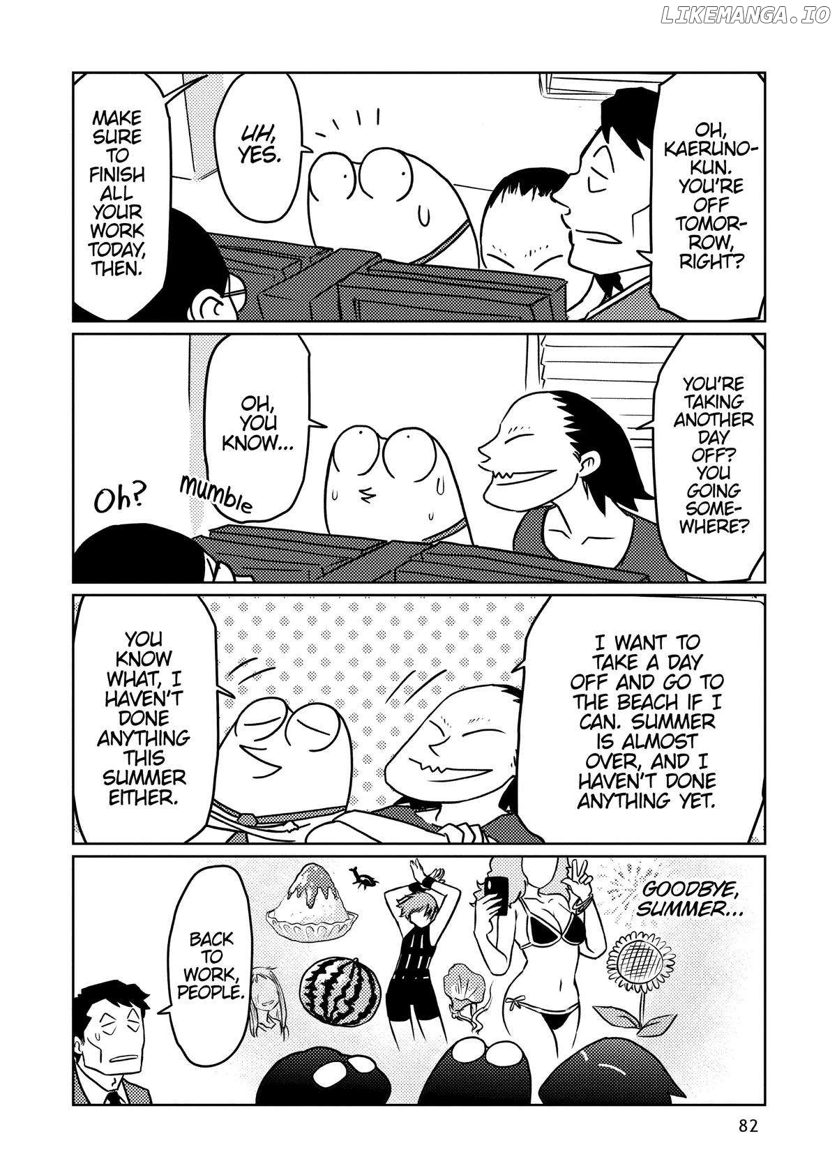 Manga Diary Of A Male Porn Star Chapter 39 - page 4