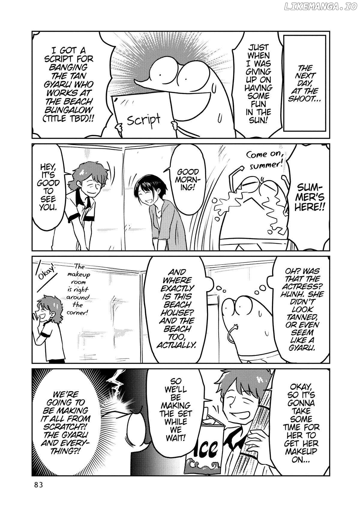 Manga Diary Of A Male Porn Star Chapter 39 - page 5