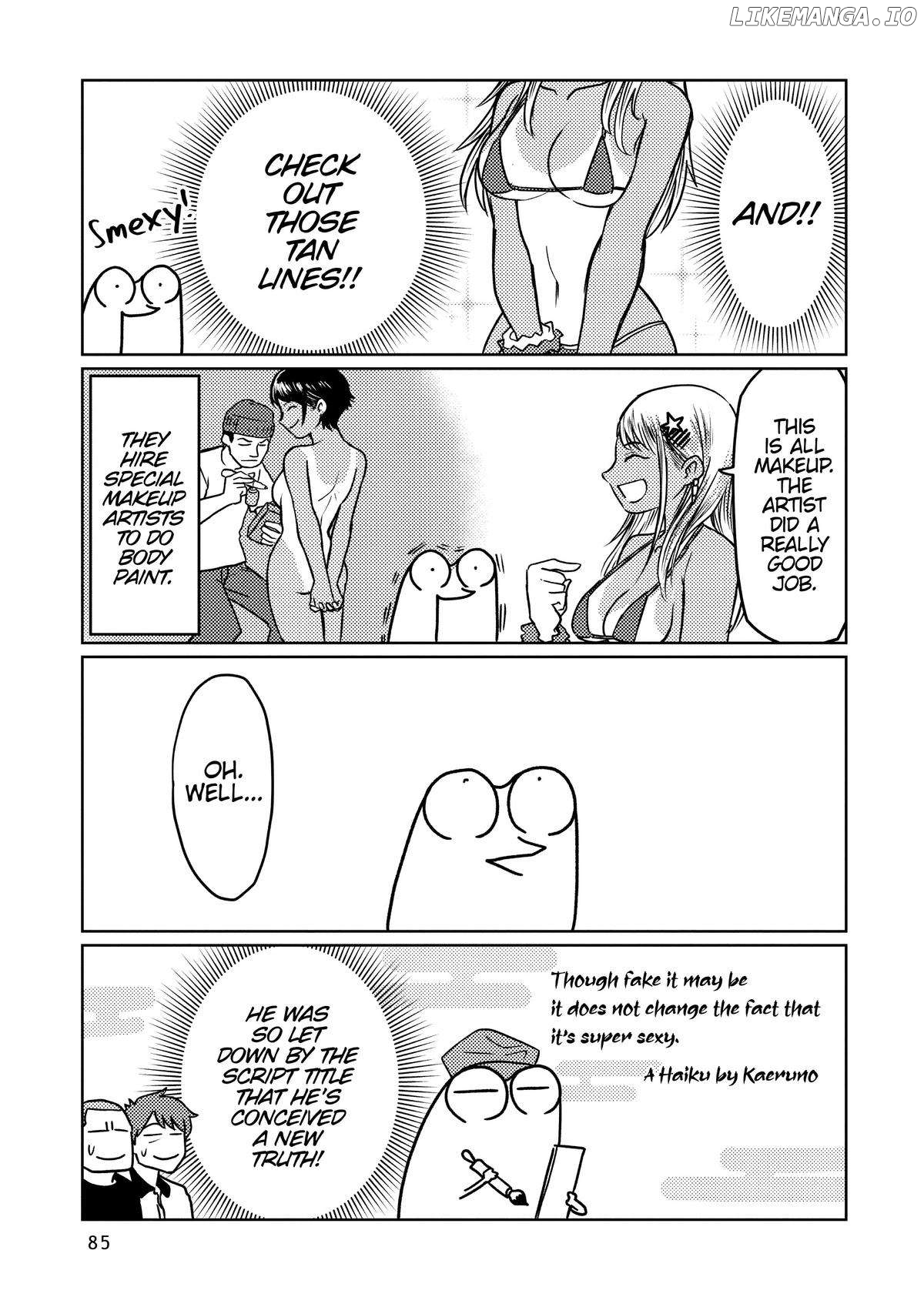 Manga Diary Of A Male Porn Star Chapter 39 - page 7