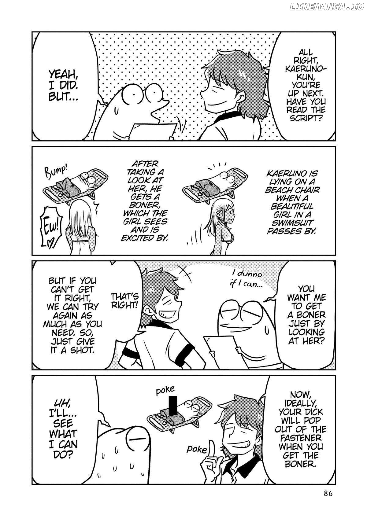 Manga Diary Of A Male Porn Star Chapter 39 - page 8