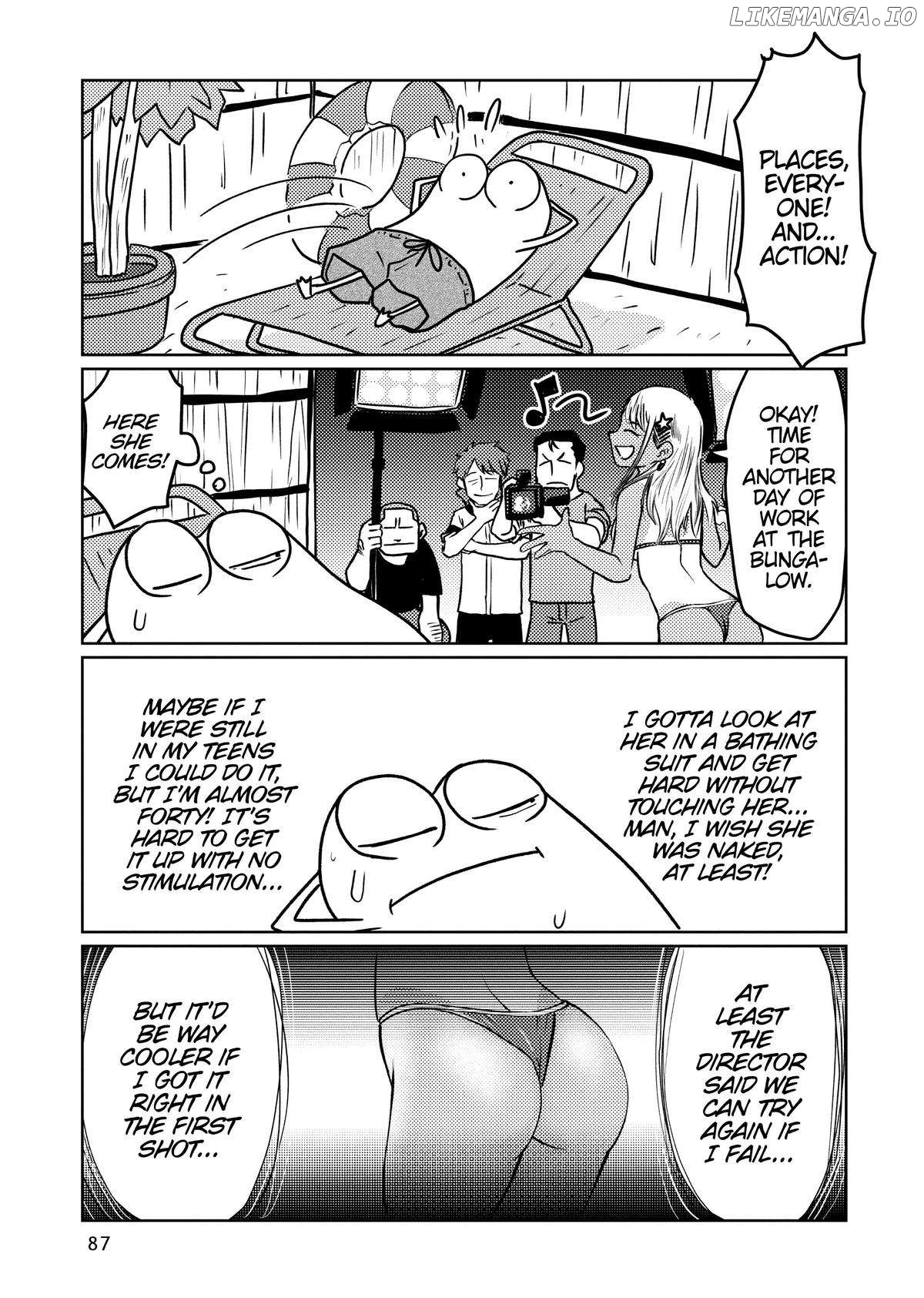 Manga Diary Of A Male Porn Star Chapter 39 - page 9