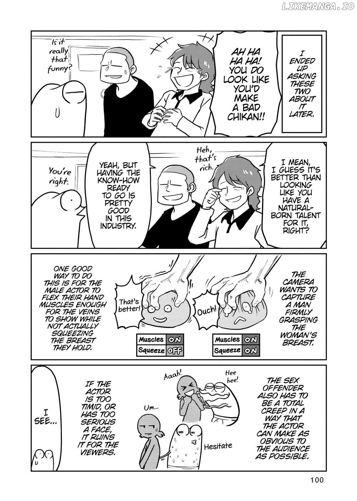 Manga Diary Of A Male Porn Star Chapter 40 - page 10