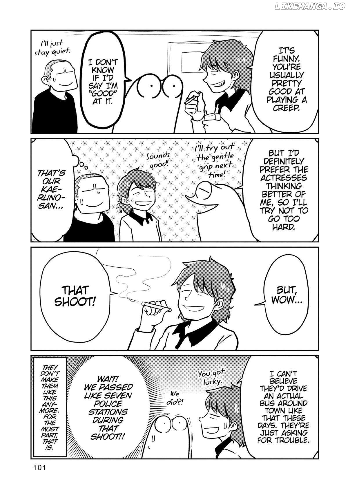 Manga Diary Of A Male Porn Star Chapter 40 - page 11