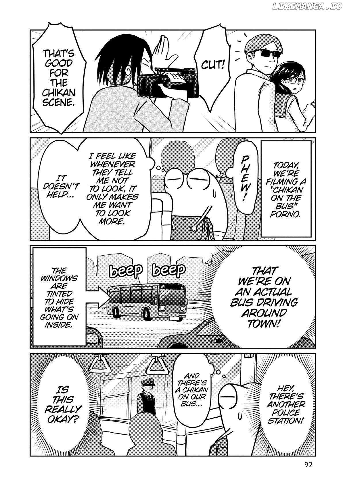 Manga Diary Of A Male Porn Star Chapter 40 - page 2