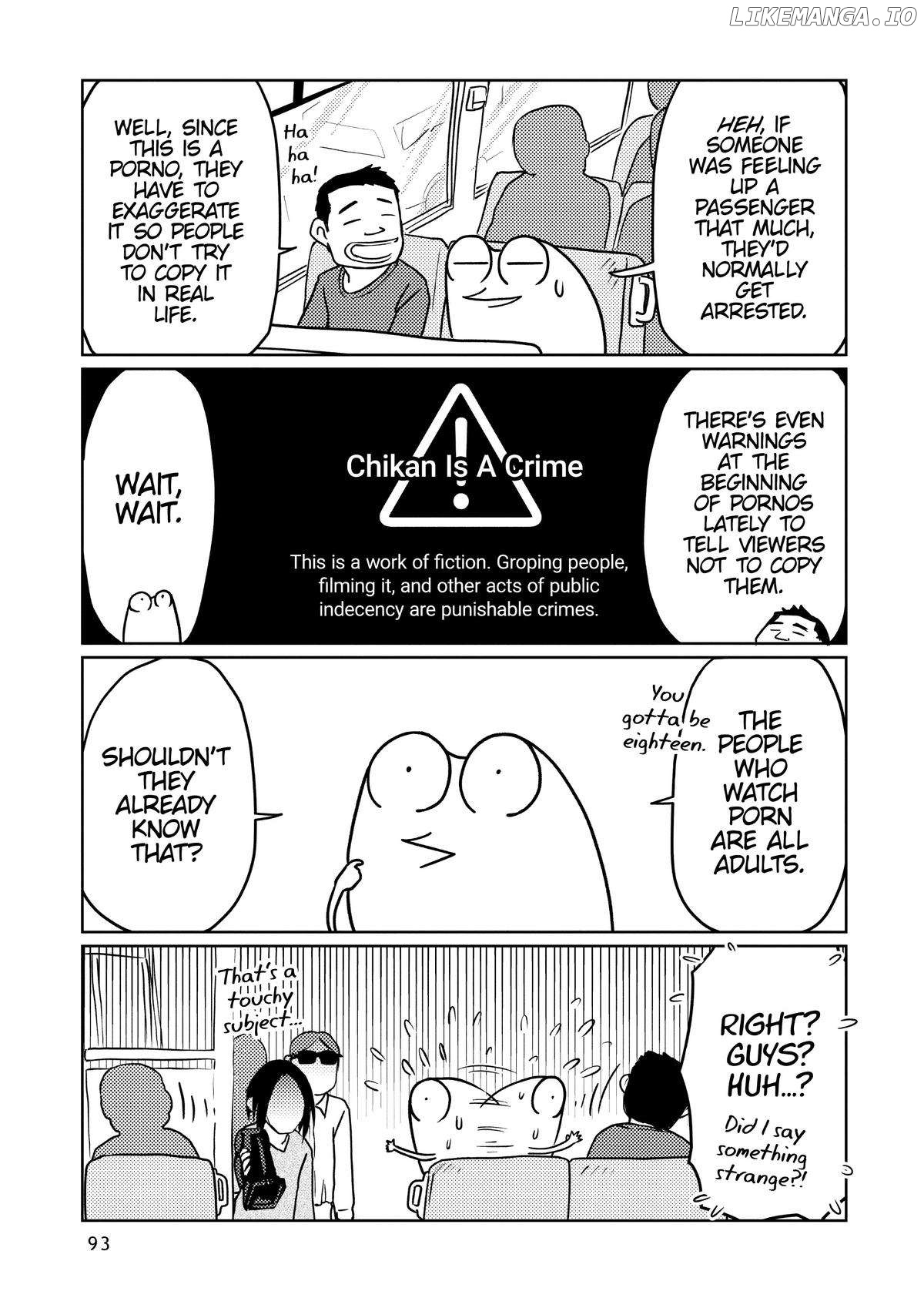 Manga Diary Of A Male Porn Star Chapter 40 - page 3