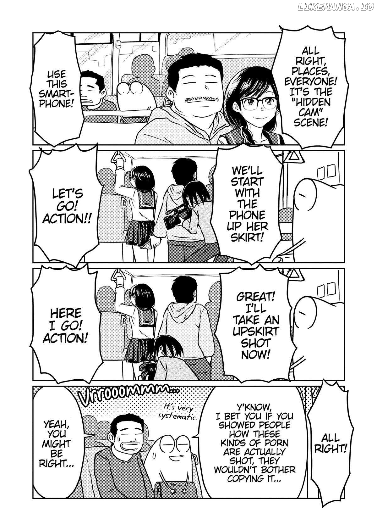 Manga Diary Of A Male Porn Star Chapter 40 - page 4