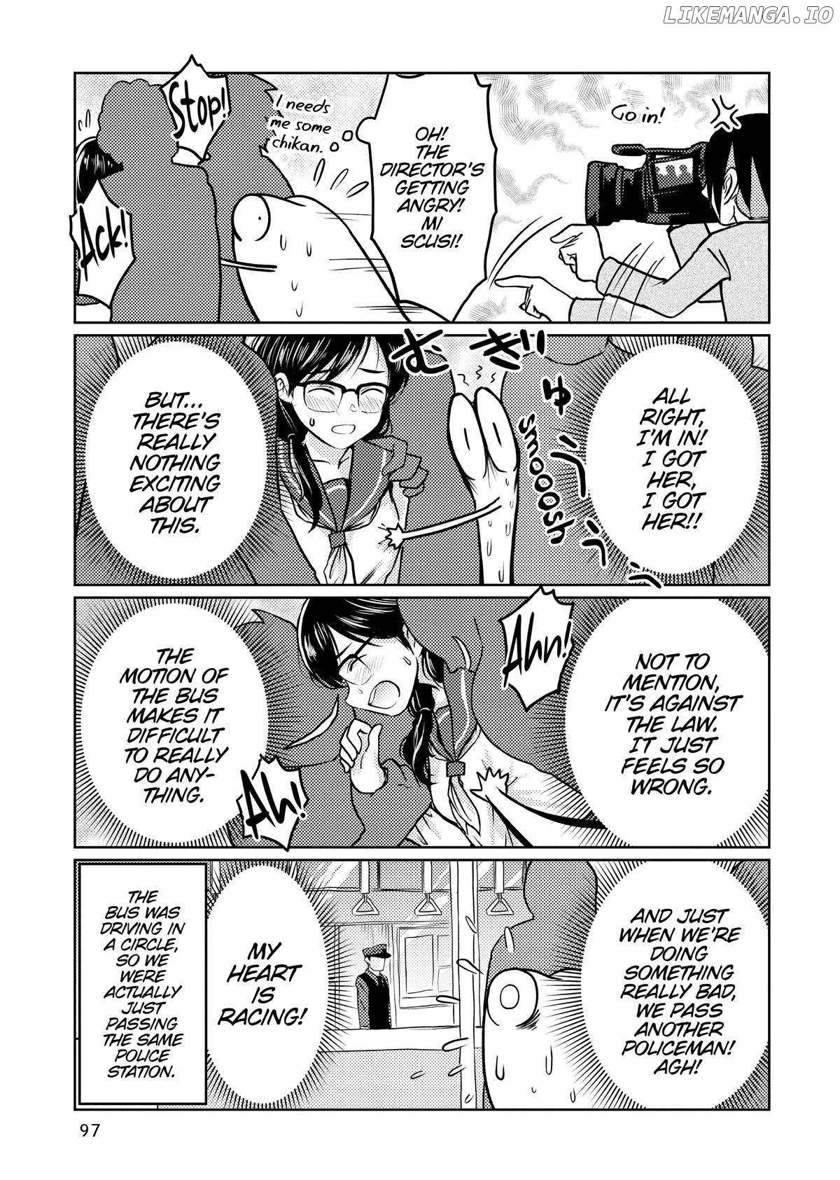 Manga Diary Of A Male Porn Star Chapter 40 - page 7