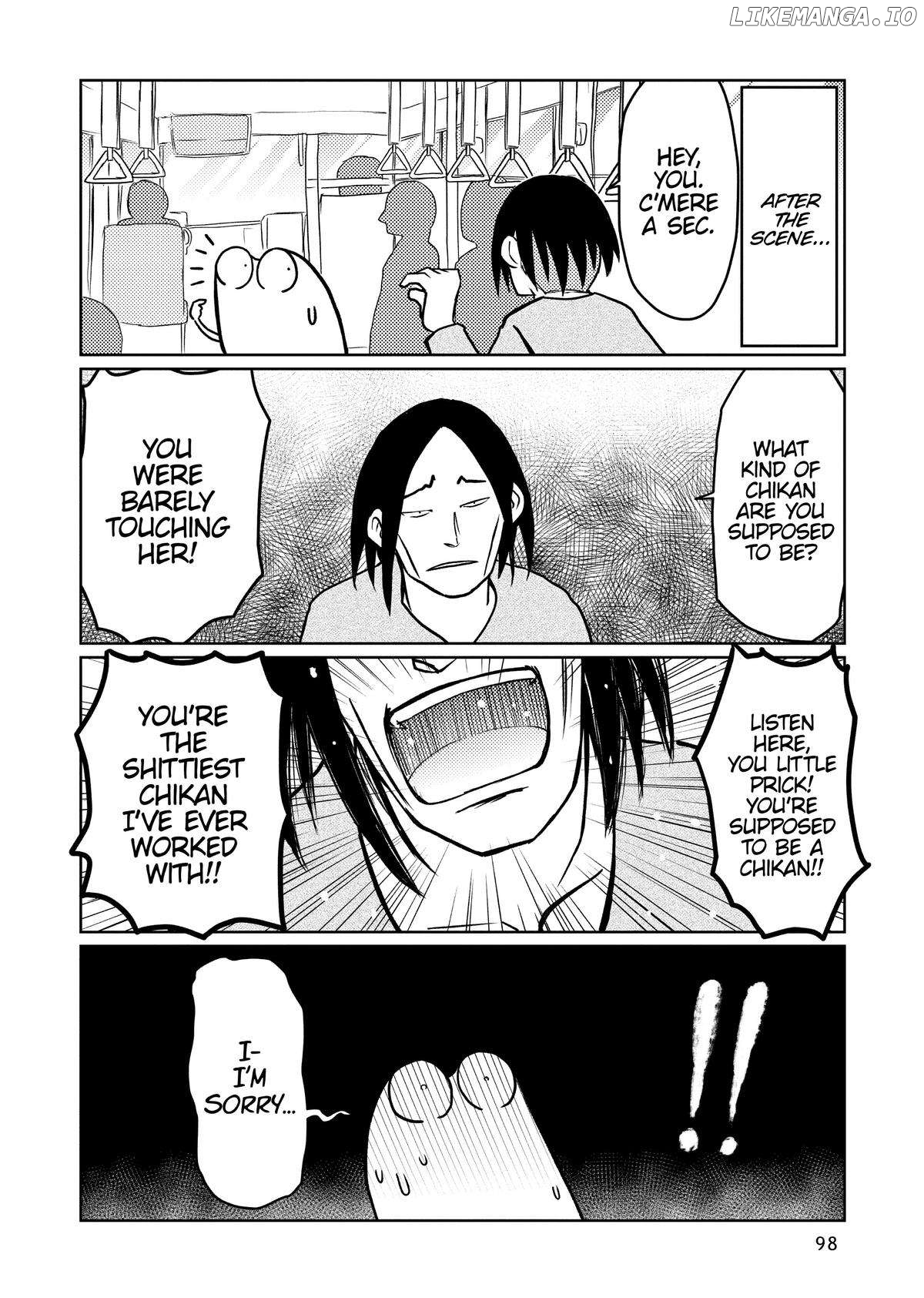 Manga Diary Of A Male Porn Star Chapter 40 - page 8