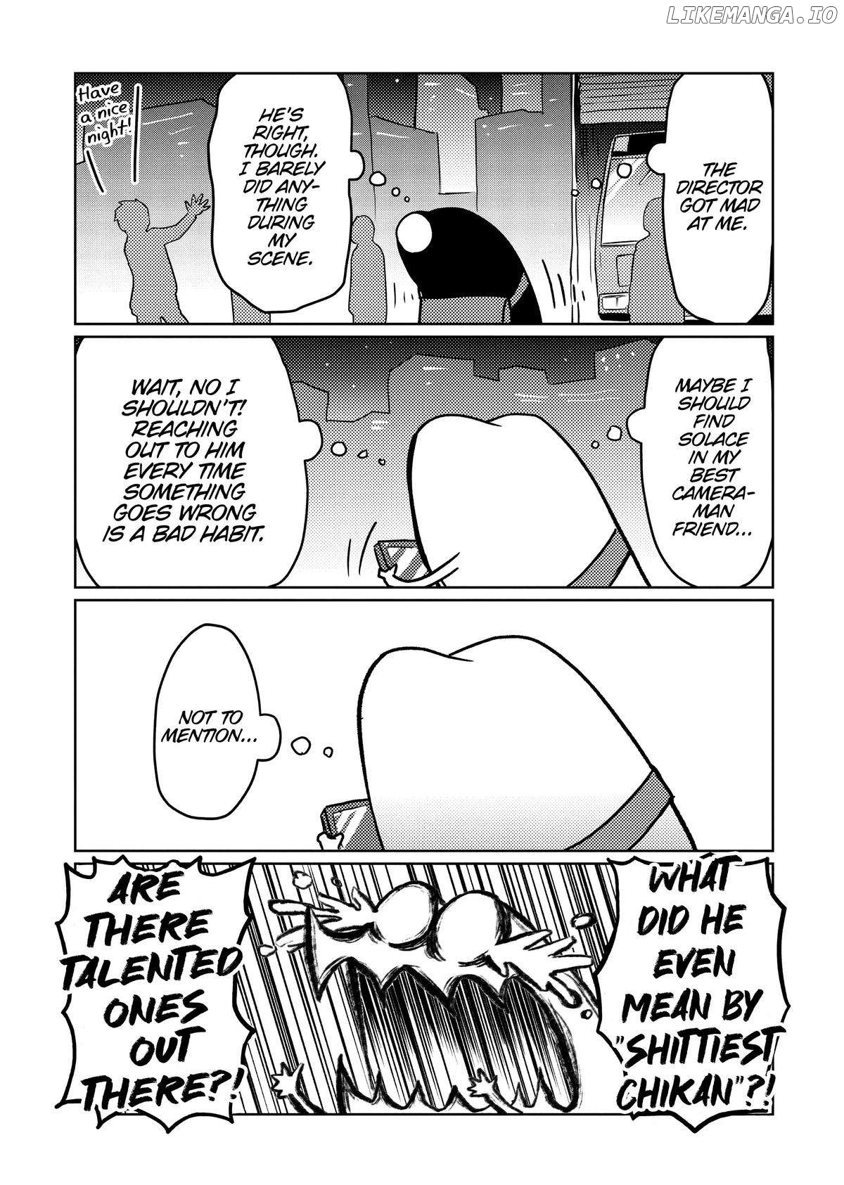 Manga Diary Of A Male Porn Star Chapter 40 - page 9