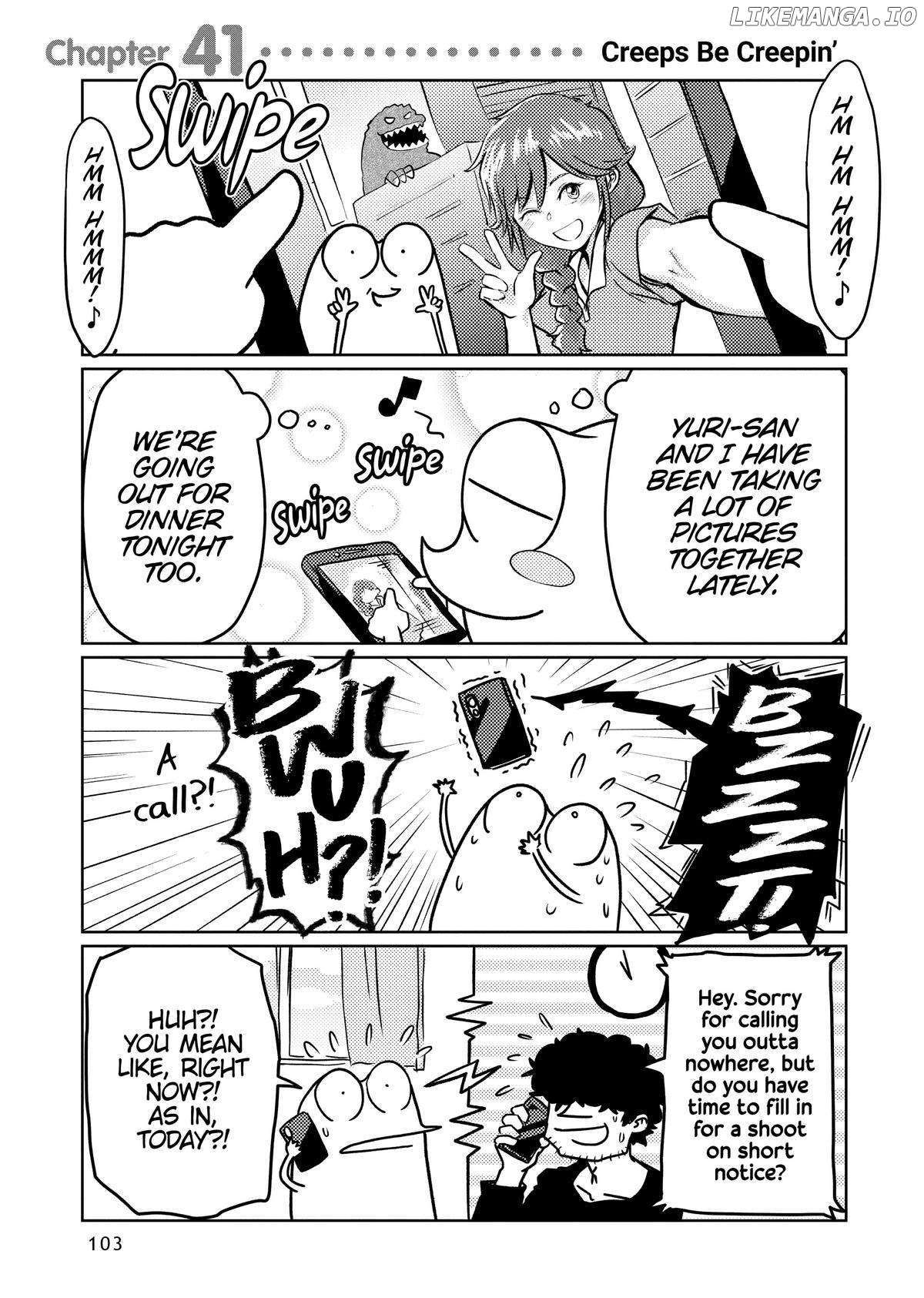 Manga Diary Of A Male Porn Star Chapter 41 - page 1