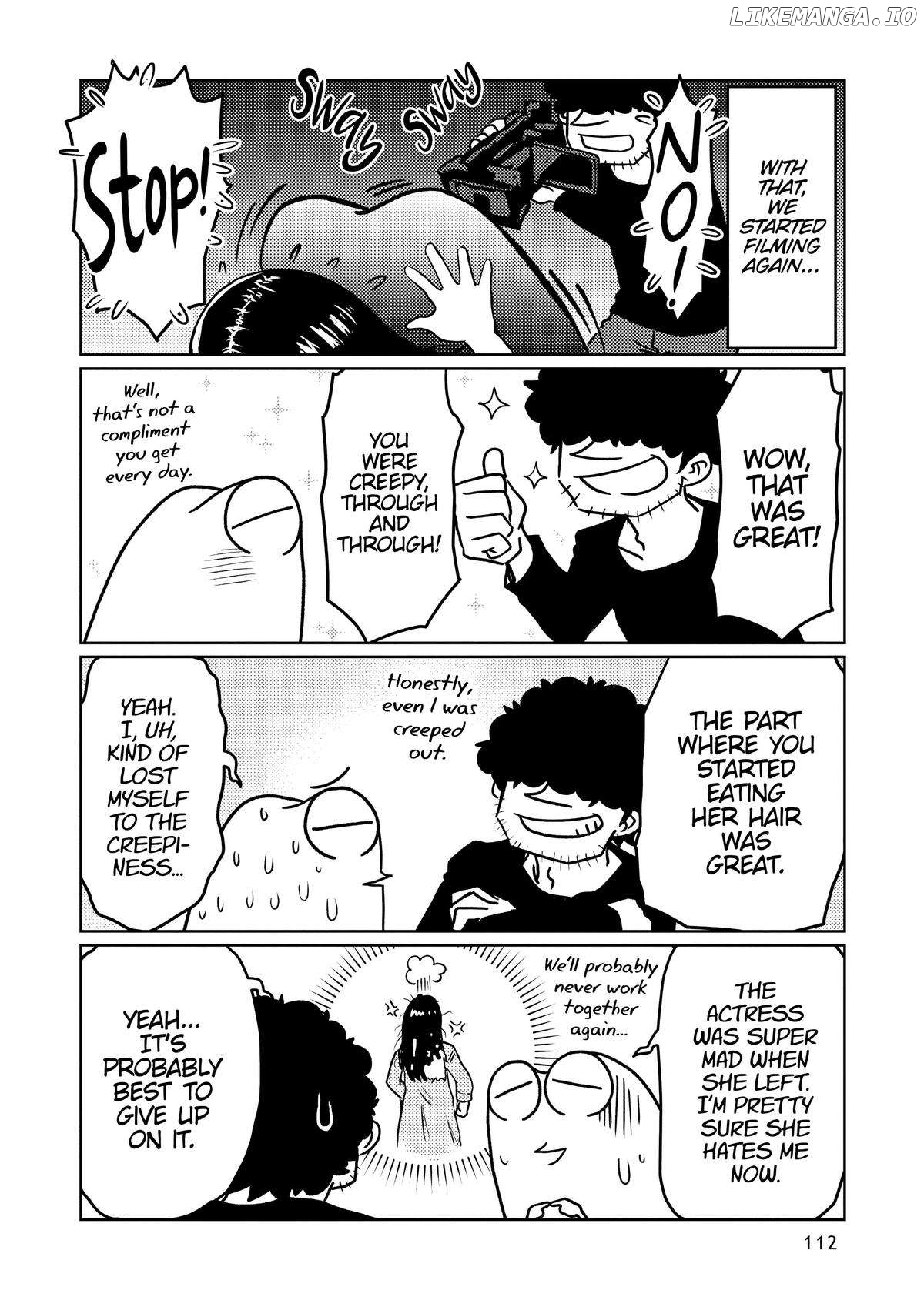 Manga Diary Of A Male Porn Star Chapter 41 - page 10