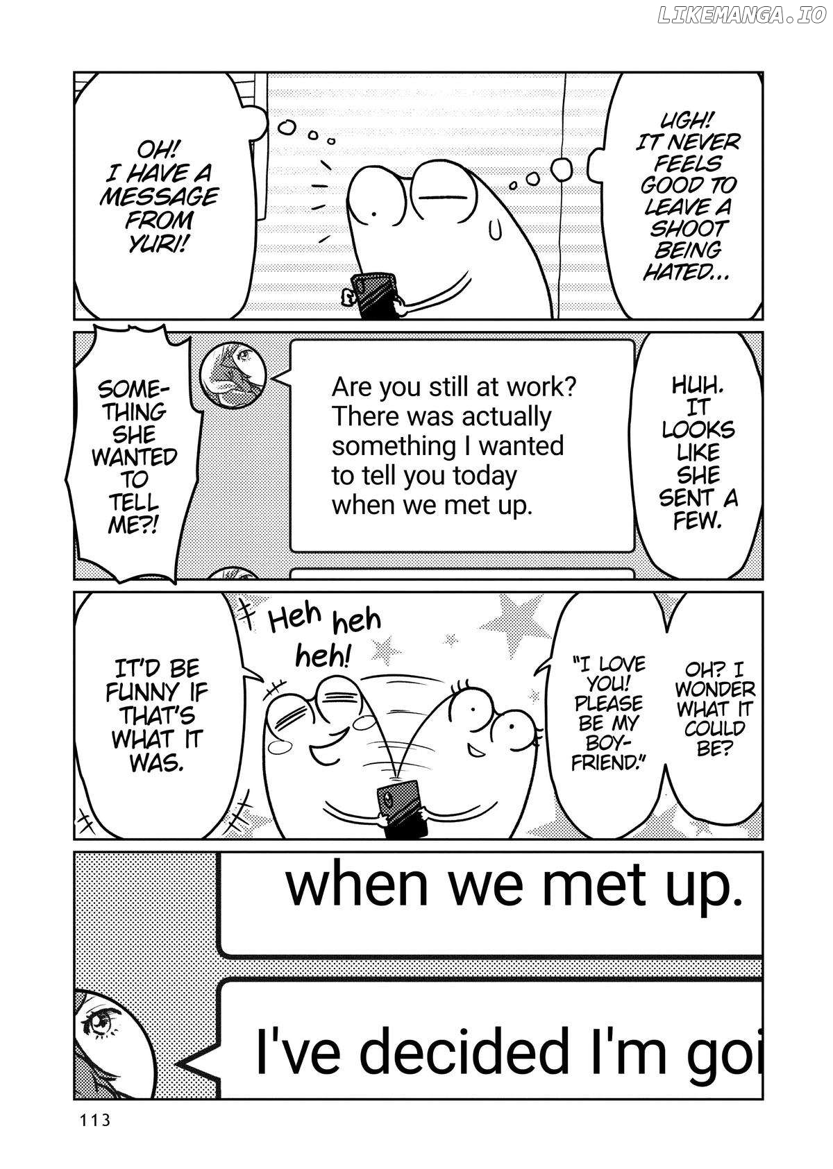 Manga Diary Of A Male Porn Star Chapter 41 - page 11