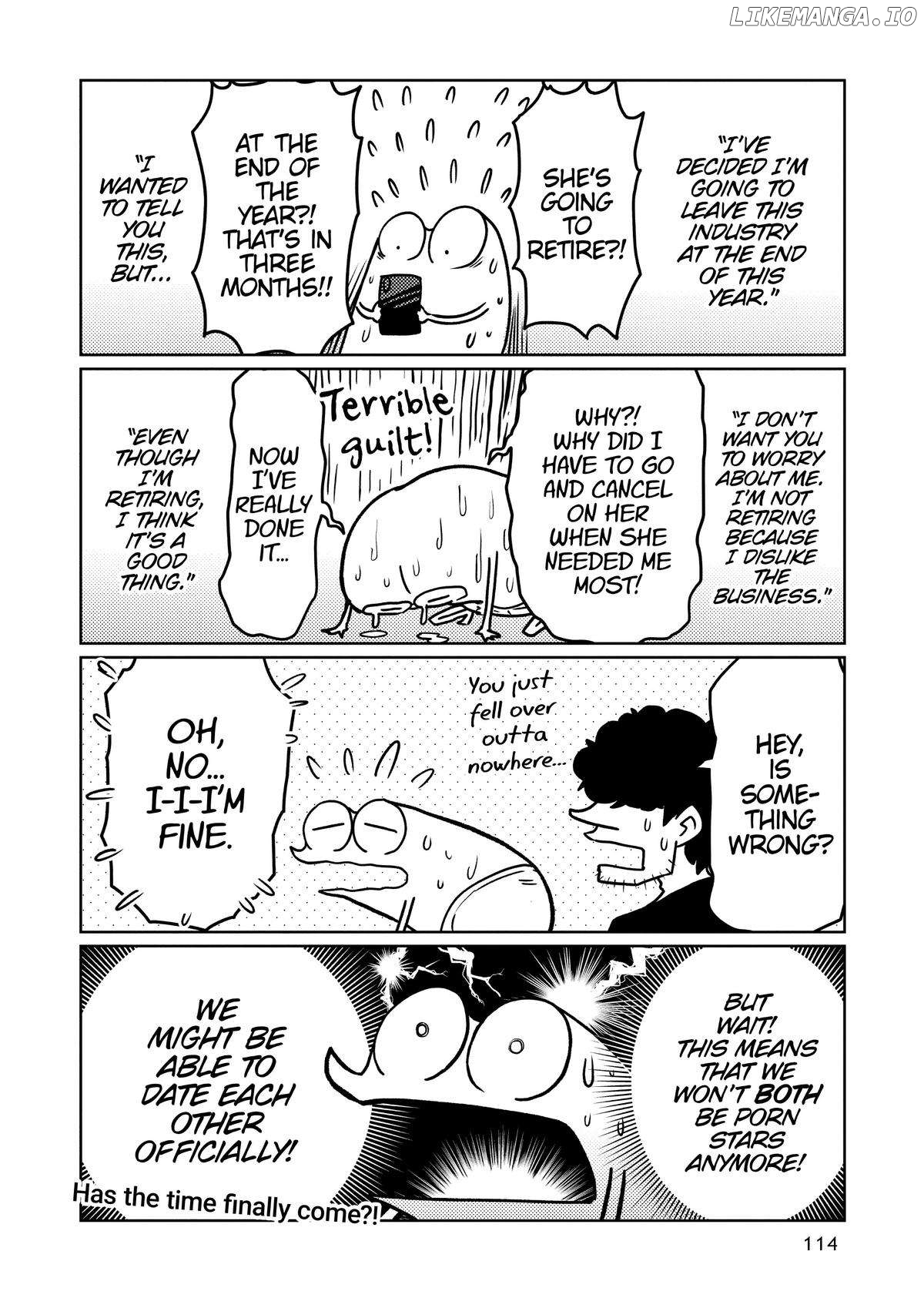 Manga Diary Of A Male Porn Star Chapter 41 - page 12
