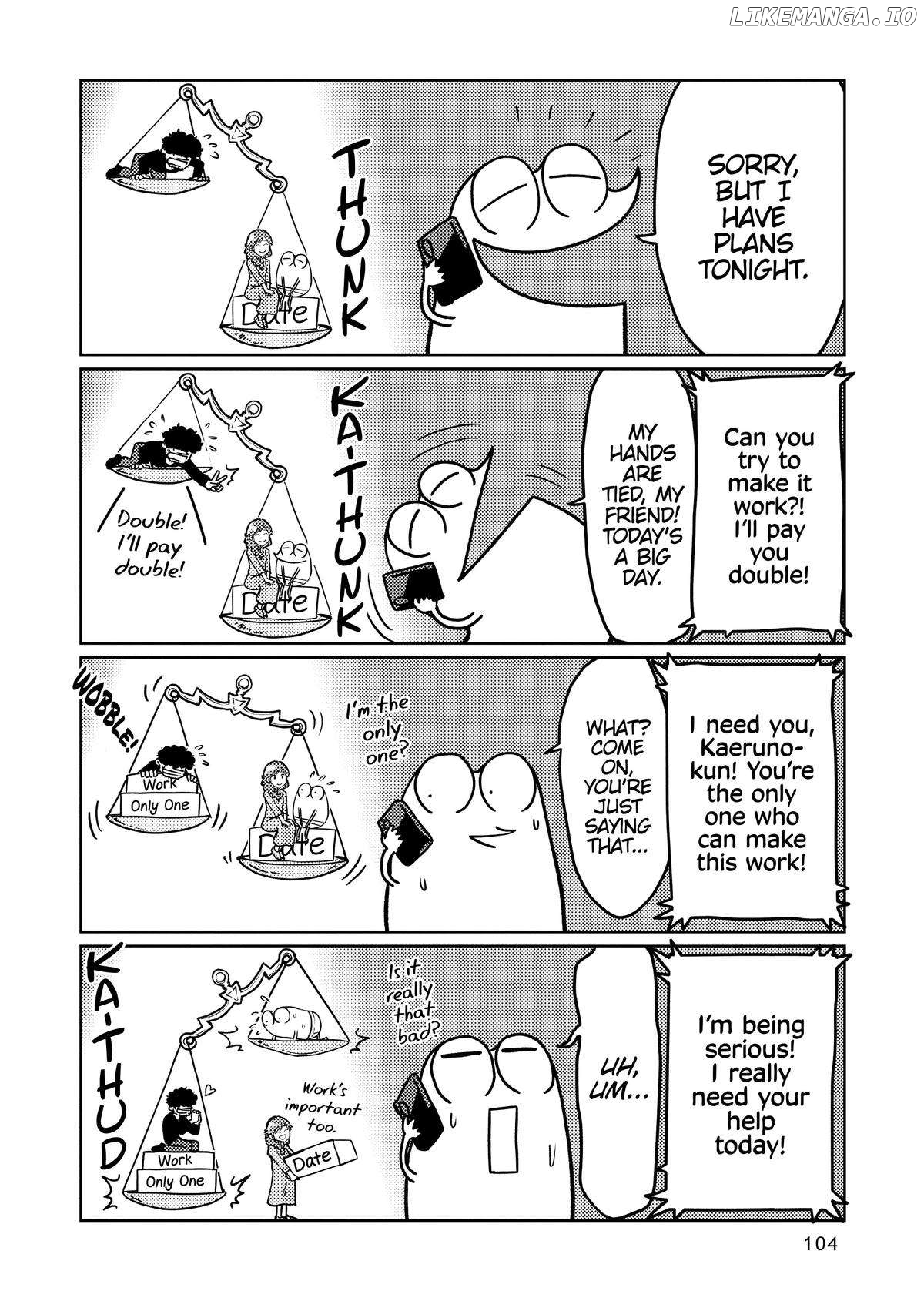 Manga Diary Of A Male Porn Star Chapter 41 - page 2