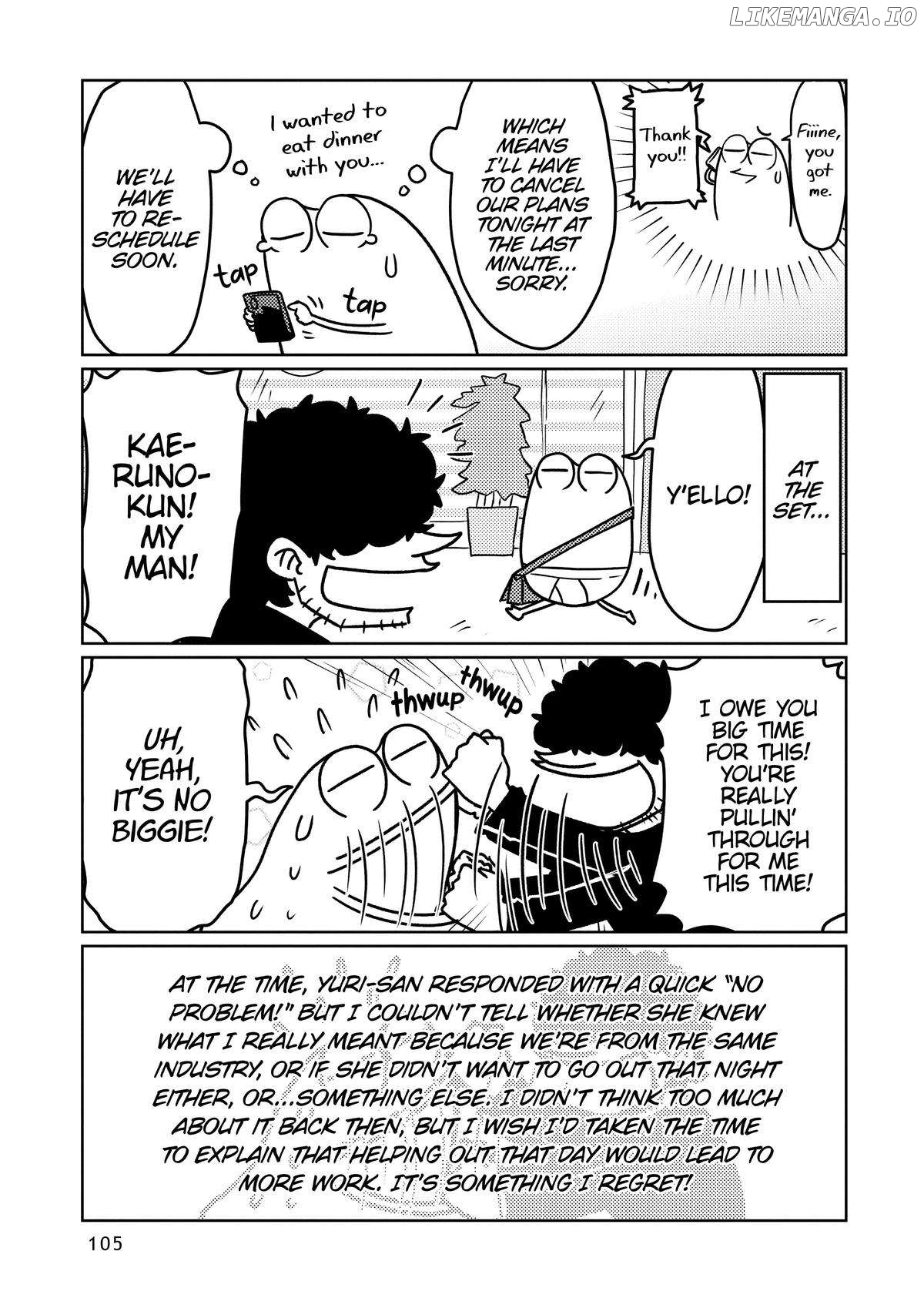 Manga Diary Of A Male Porn Star Chapter 41 - page 3