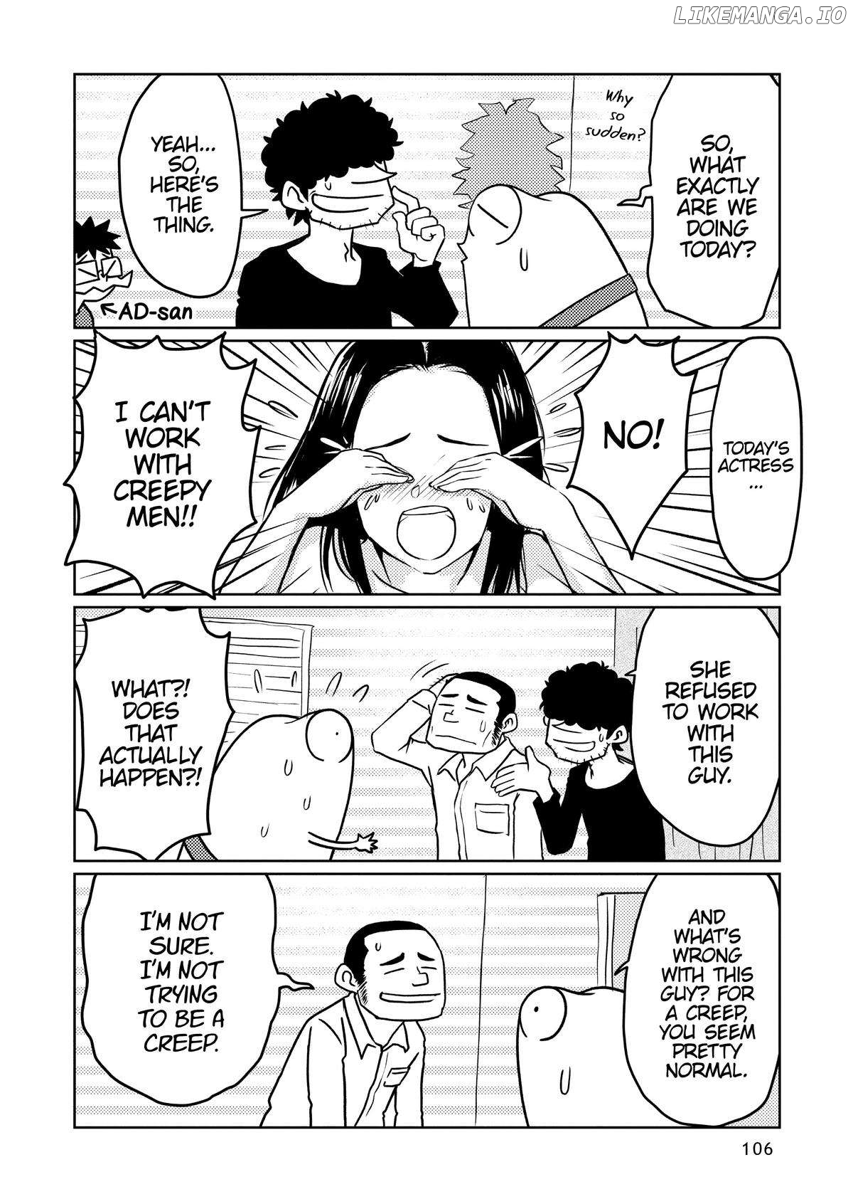 Manga Diary Of A Male Porn Star Chapter 41 - page 4