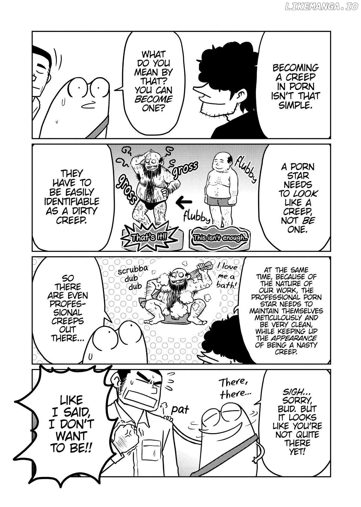 Manga Diary Of A Male Porn Star Chapter 41 - page 5