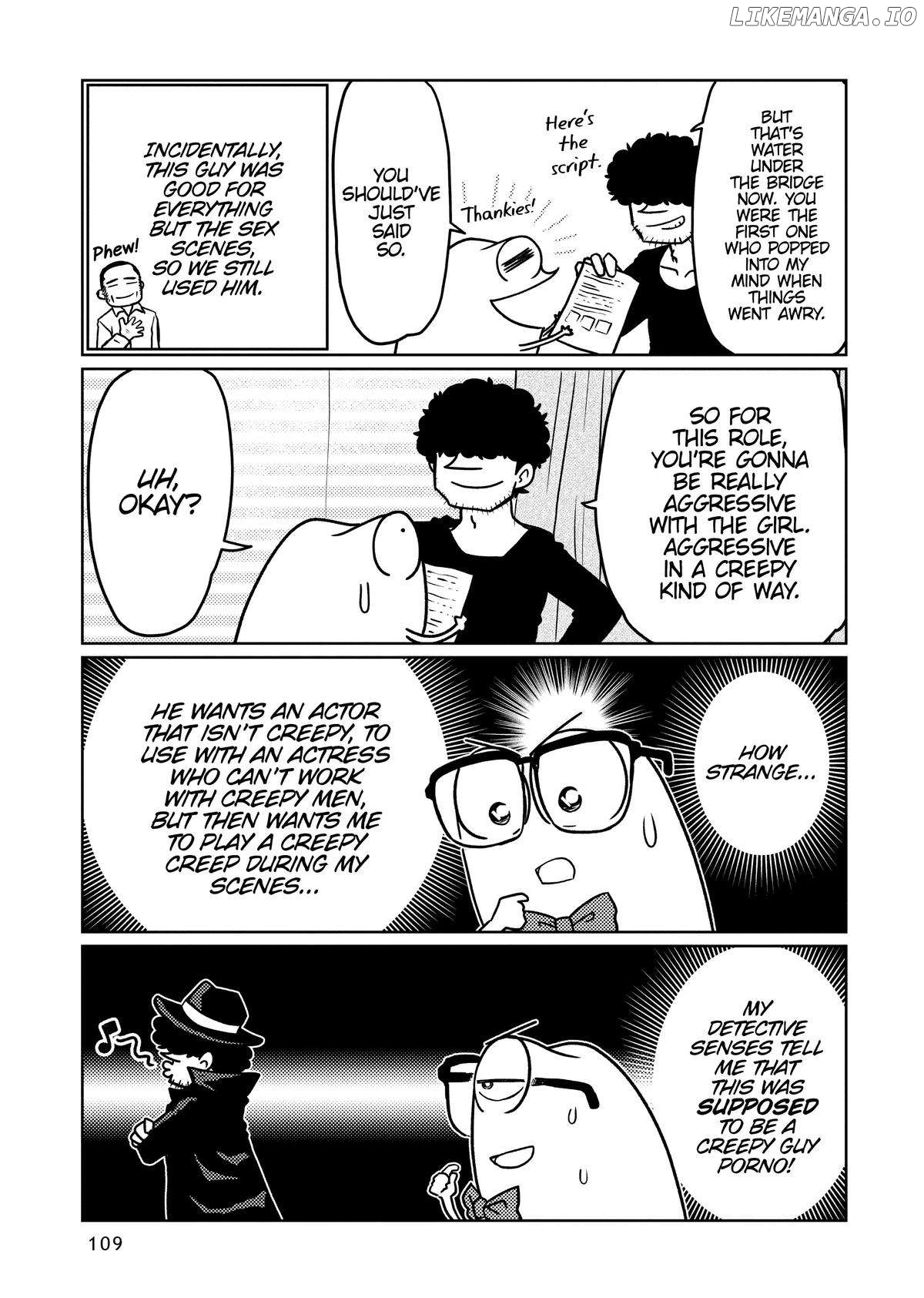 Manga Diary Of A Male Porn Star Chapter 41 - page 7