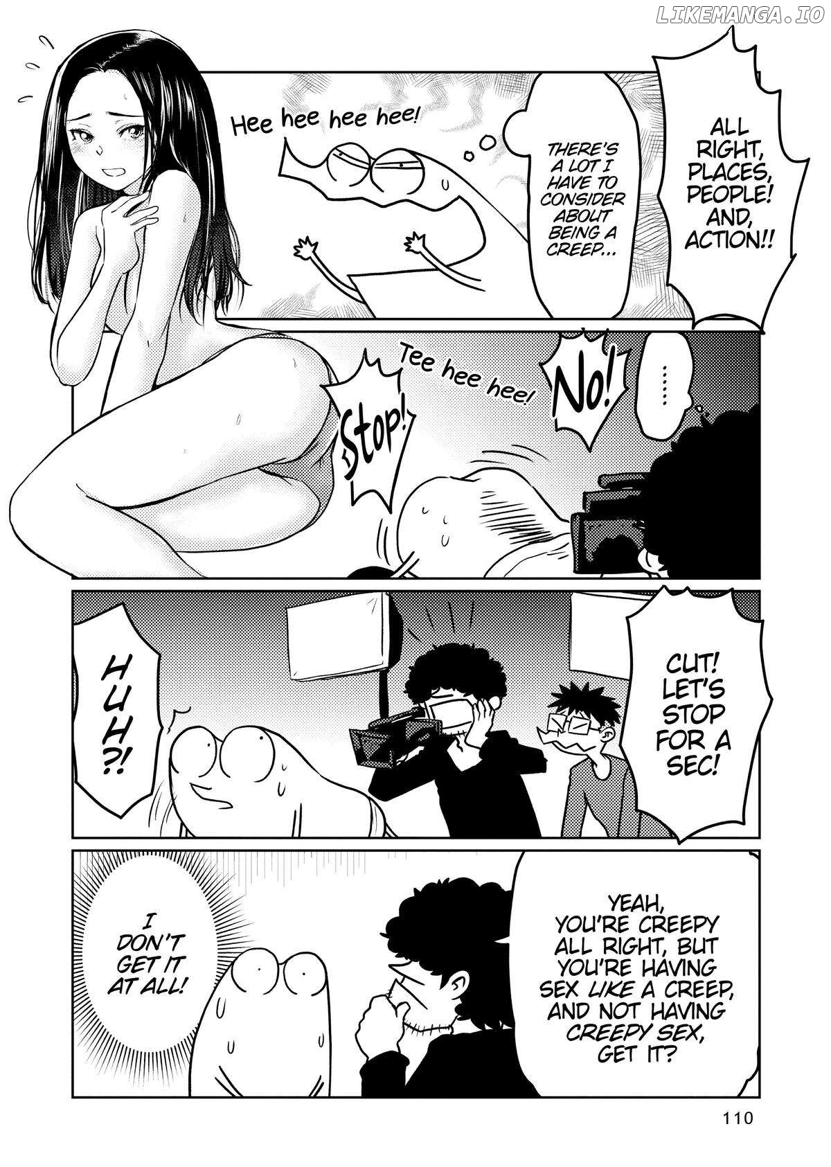 Manga Diary Of A Male Porn Star Chapter 41 - page 8