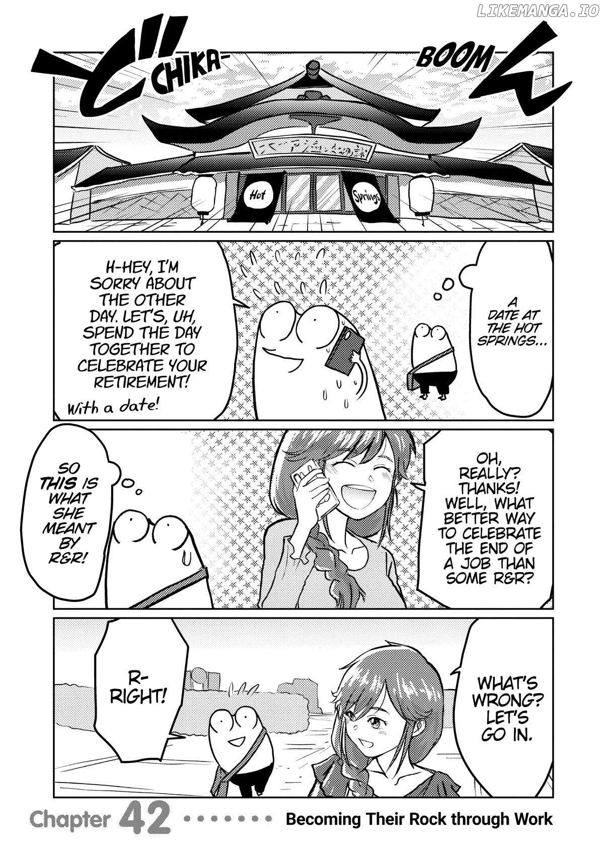 Manga Diary Of A Male Porn Star Chapter 42 - page 1