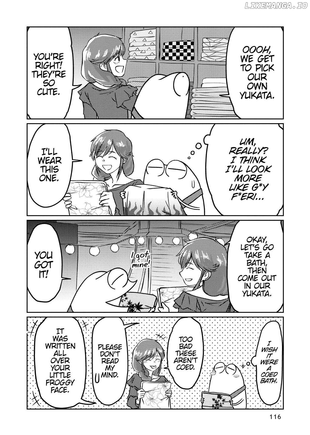 Manga Diary Of A Male Porn Star Chapter 42 - page 2