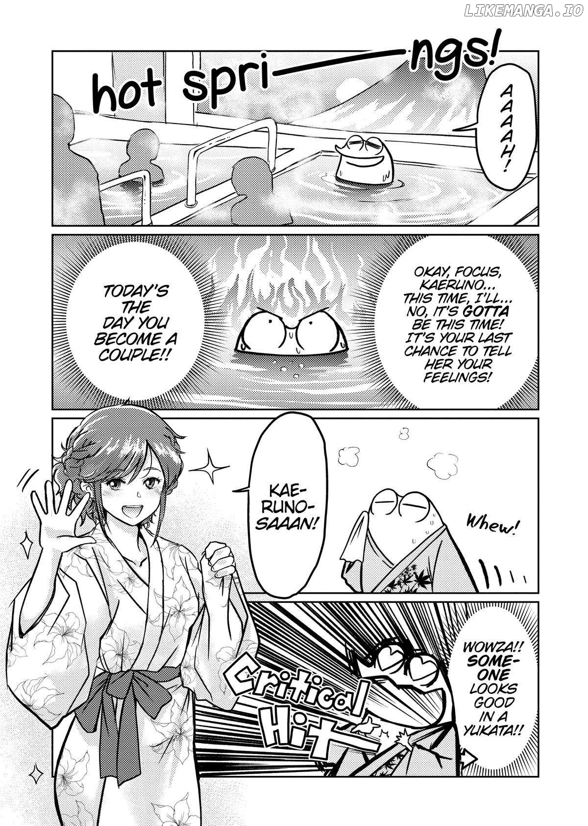 Manga Diary Of A Male Porn Star Chapter 42 - page 3