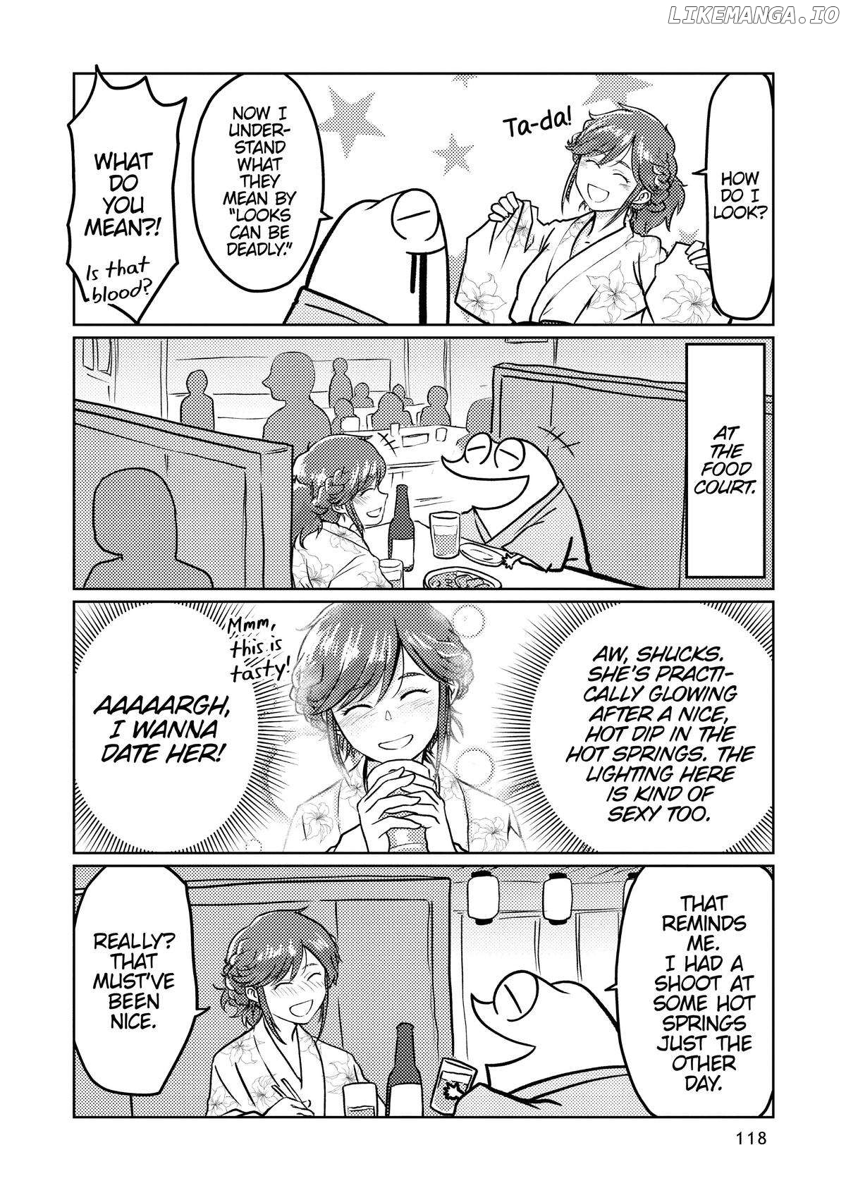 Manga Diary Of A Male Porn Star Chapter 42 - page 4