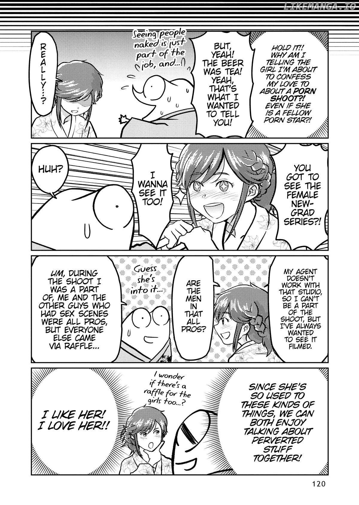 Manga Diary Of A Male Porn Star Chapter 42 - page 6