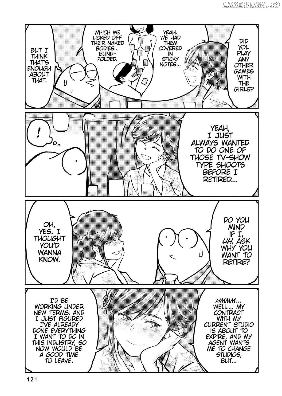 Manga Diary Of A Male Porn Star Chapter 42 - page 7