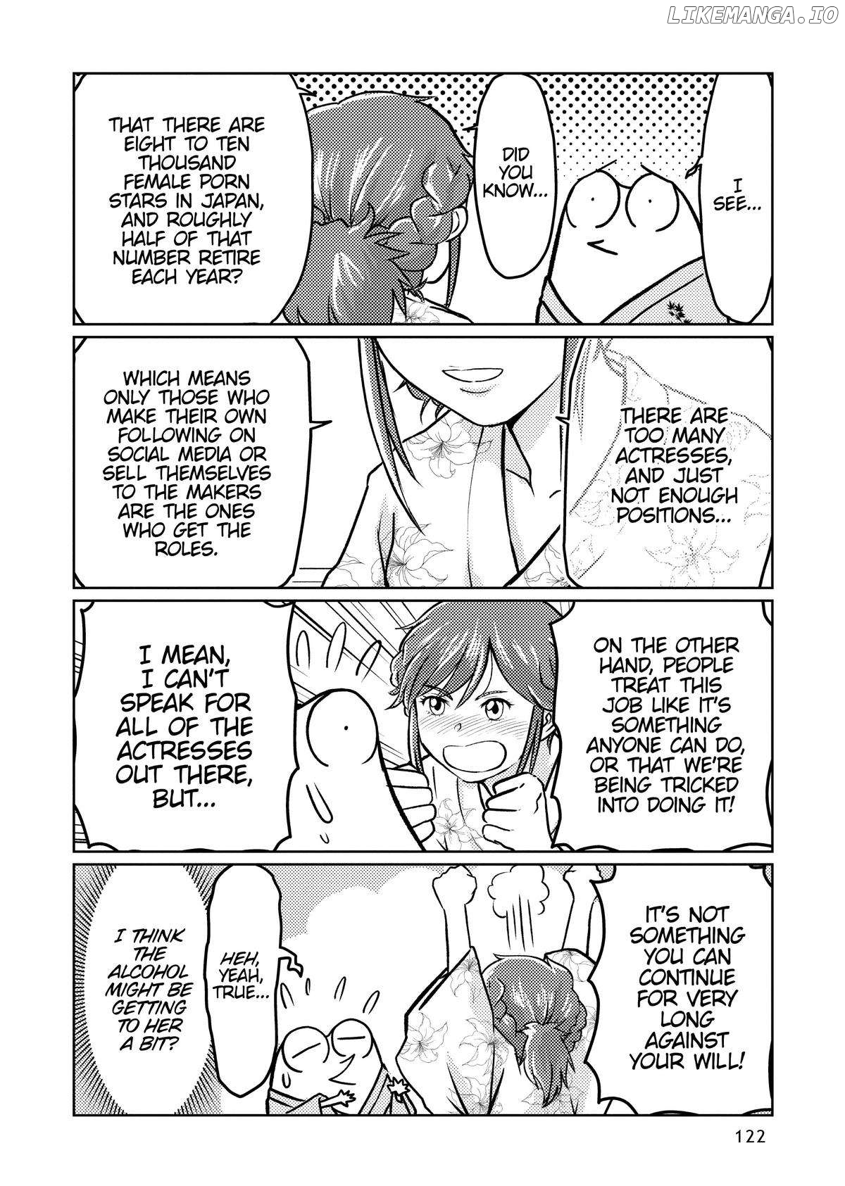 Manga Diary Of A Male Porn Star Chapter 42 - page 8