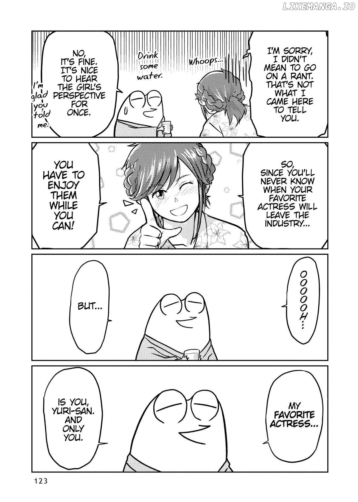 Manga Diary Of A Male Porn Star Chapter 42 - page 9