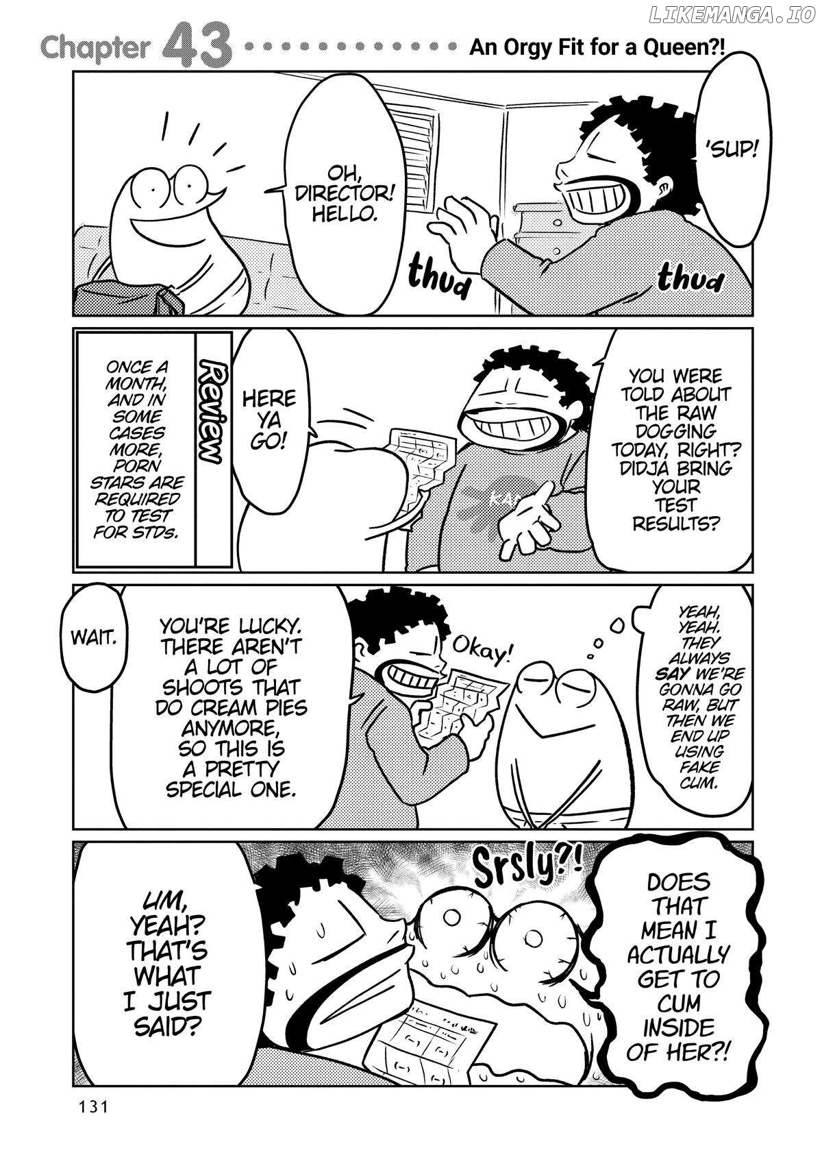 Manga Diary Of A Male Porn Star Chapter 43 - page 1