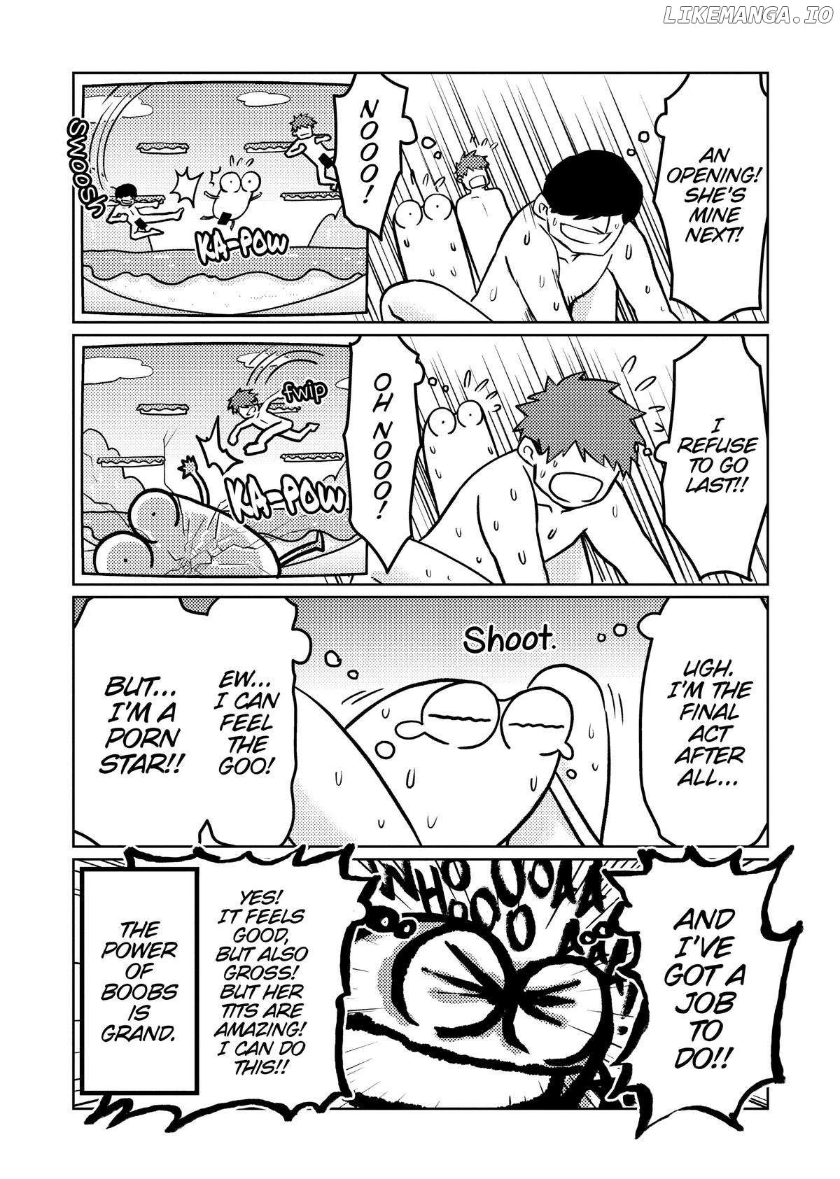 Manga Diary Of A Male Porn Star Chapter 43 - page 12