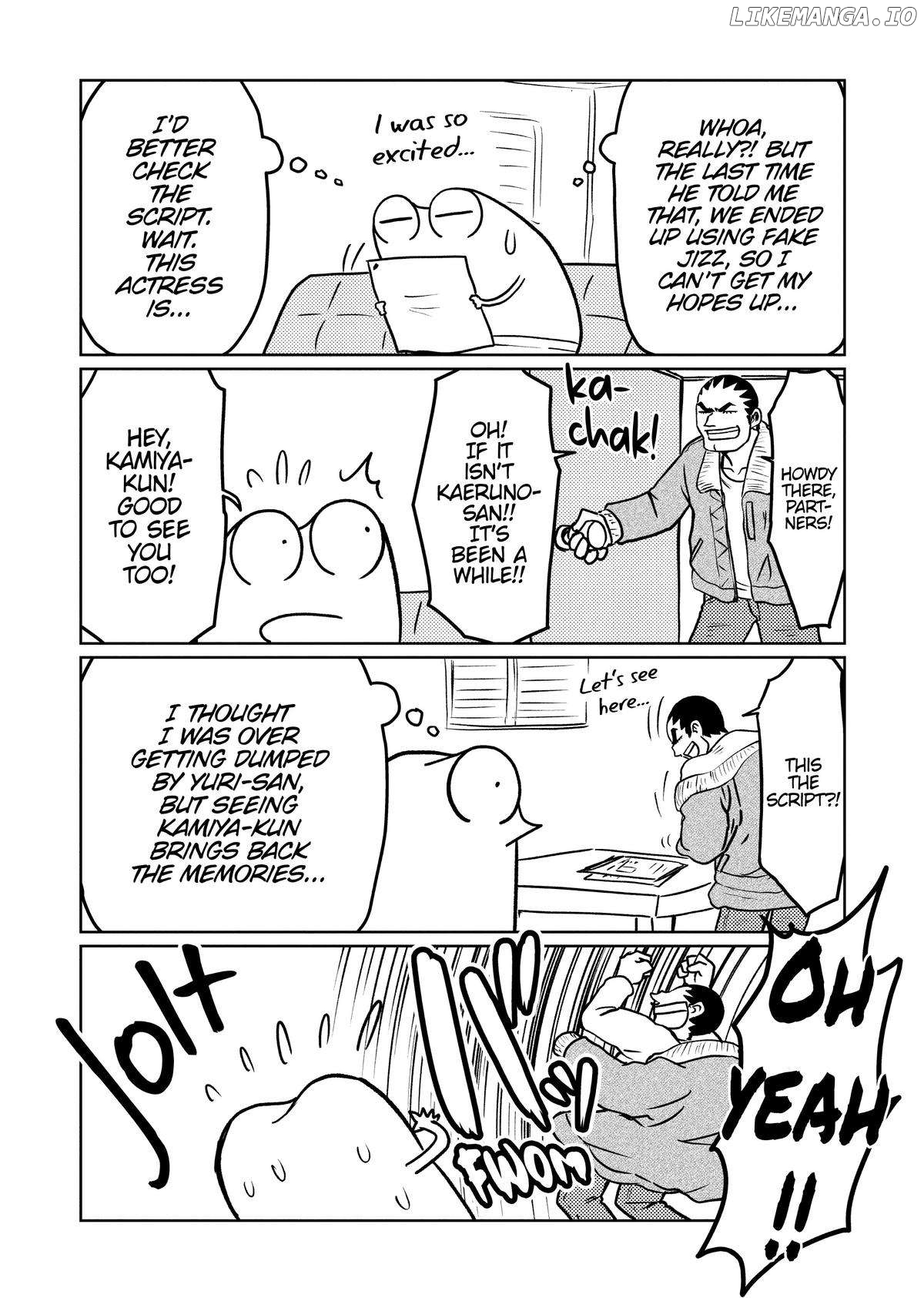 Manga Diary Of A Male Porn Star Chapter 43 - page 2